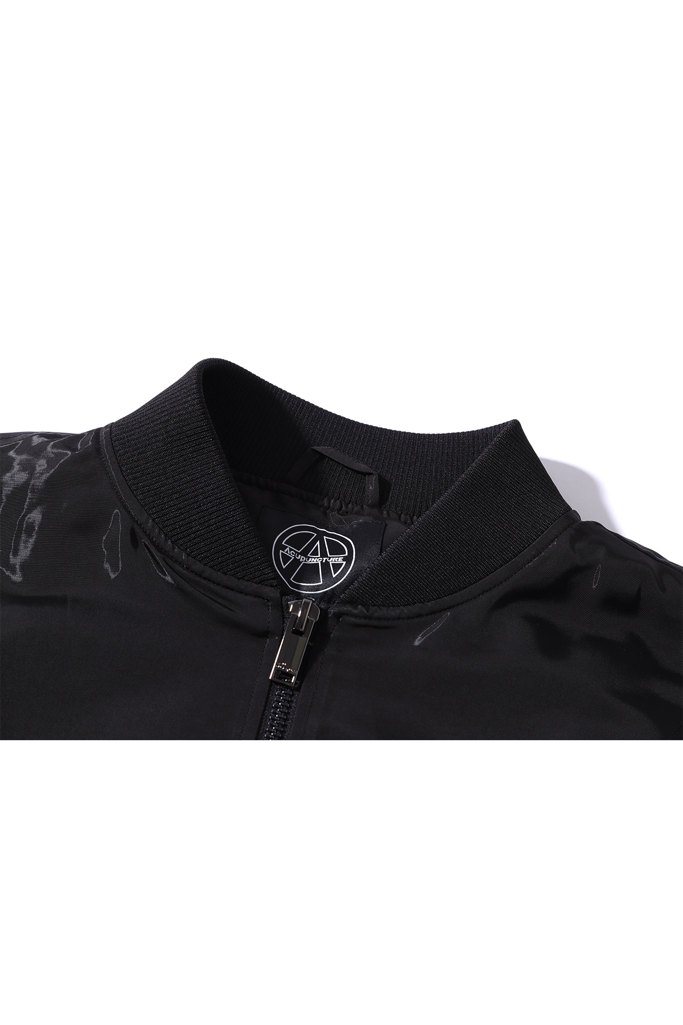 RIPPLE BOMBER BLACK Acupuncture