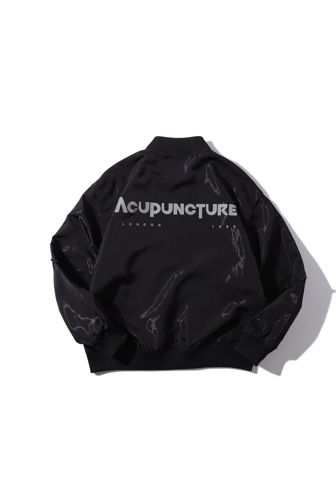 RIPPLE BOMBER BLACK Acupuncture