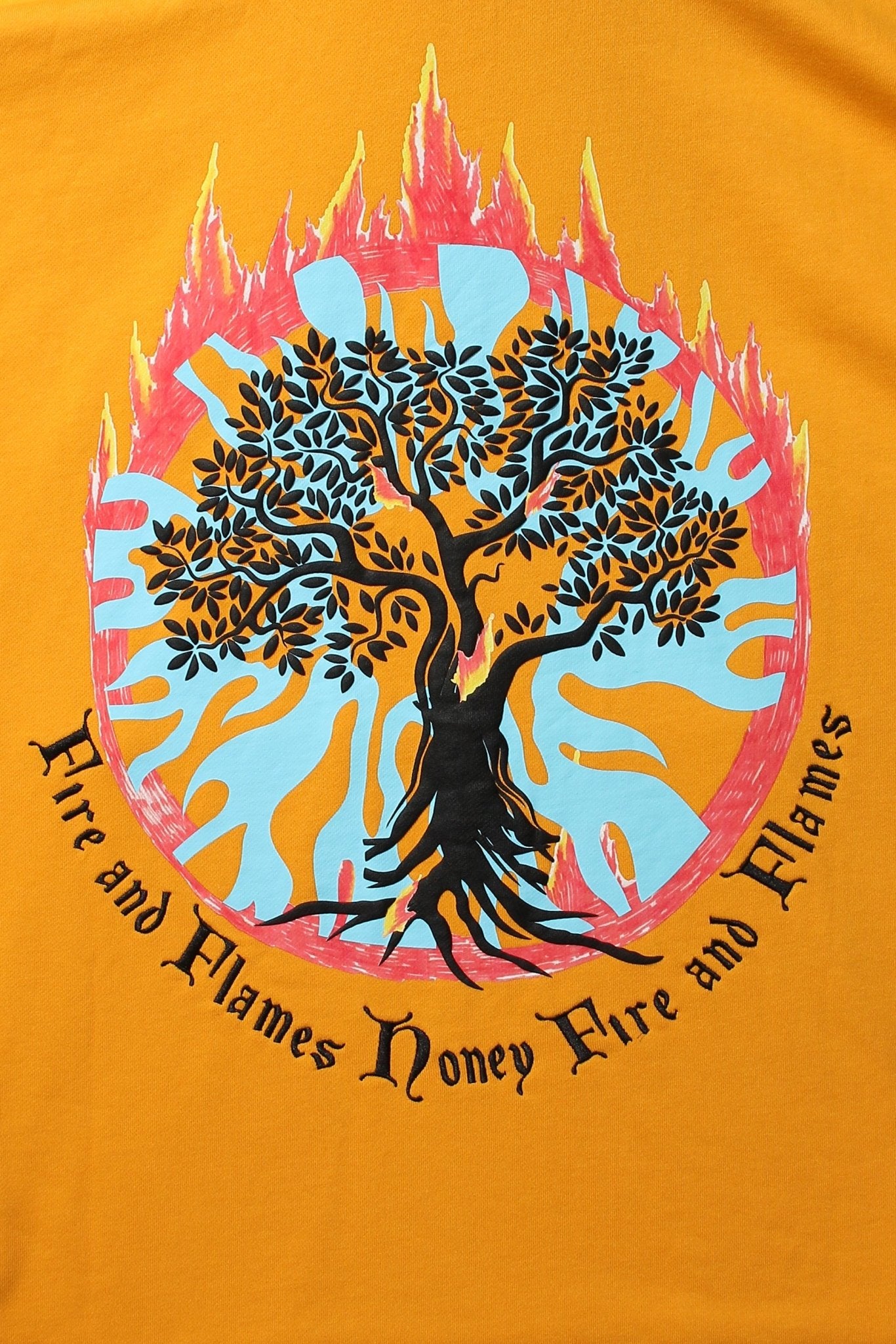 SACRED TREE HOODIE Acupuncture
