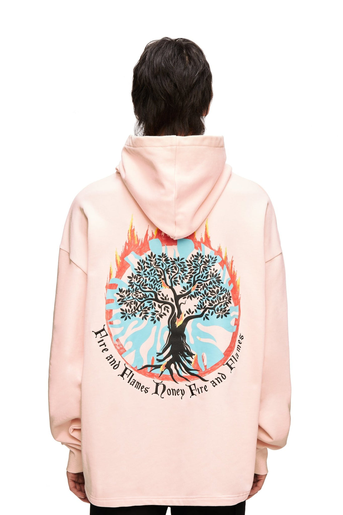 SACRED TREE HOODIE Acupuncture