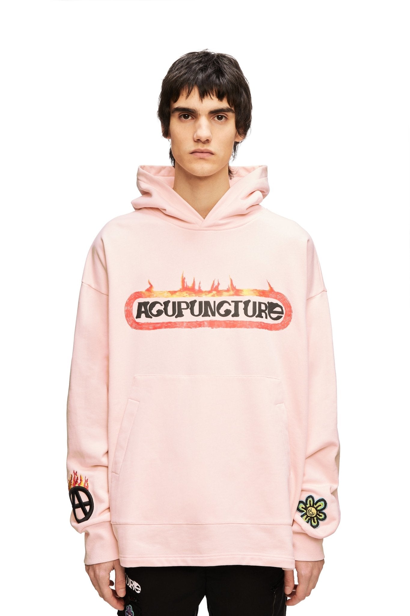 SACRED TREE HOODIE Acupuncture