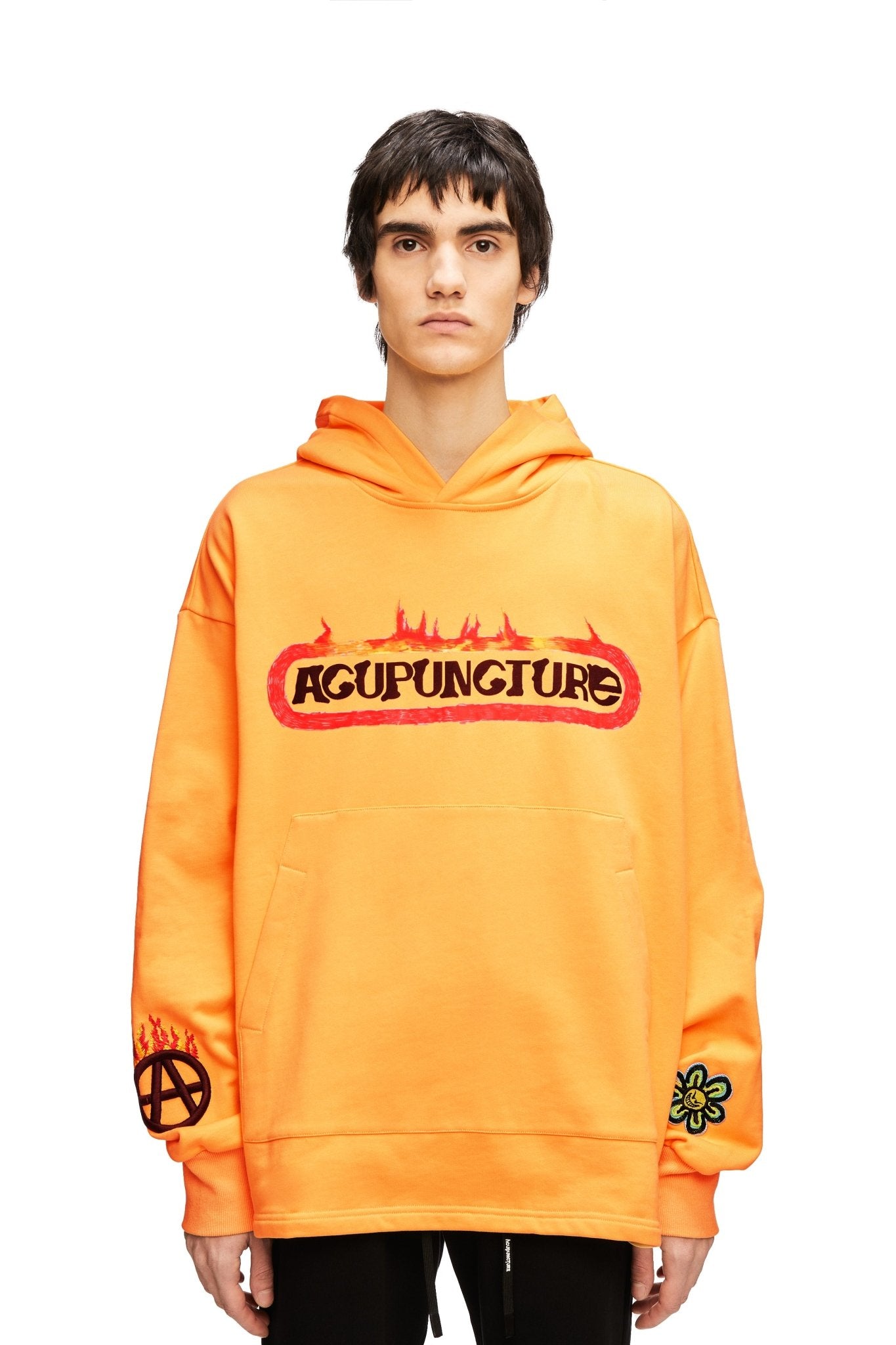 SACRED TREE HOODIE Acupuncture