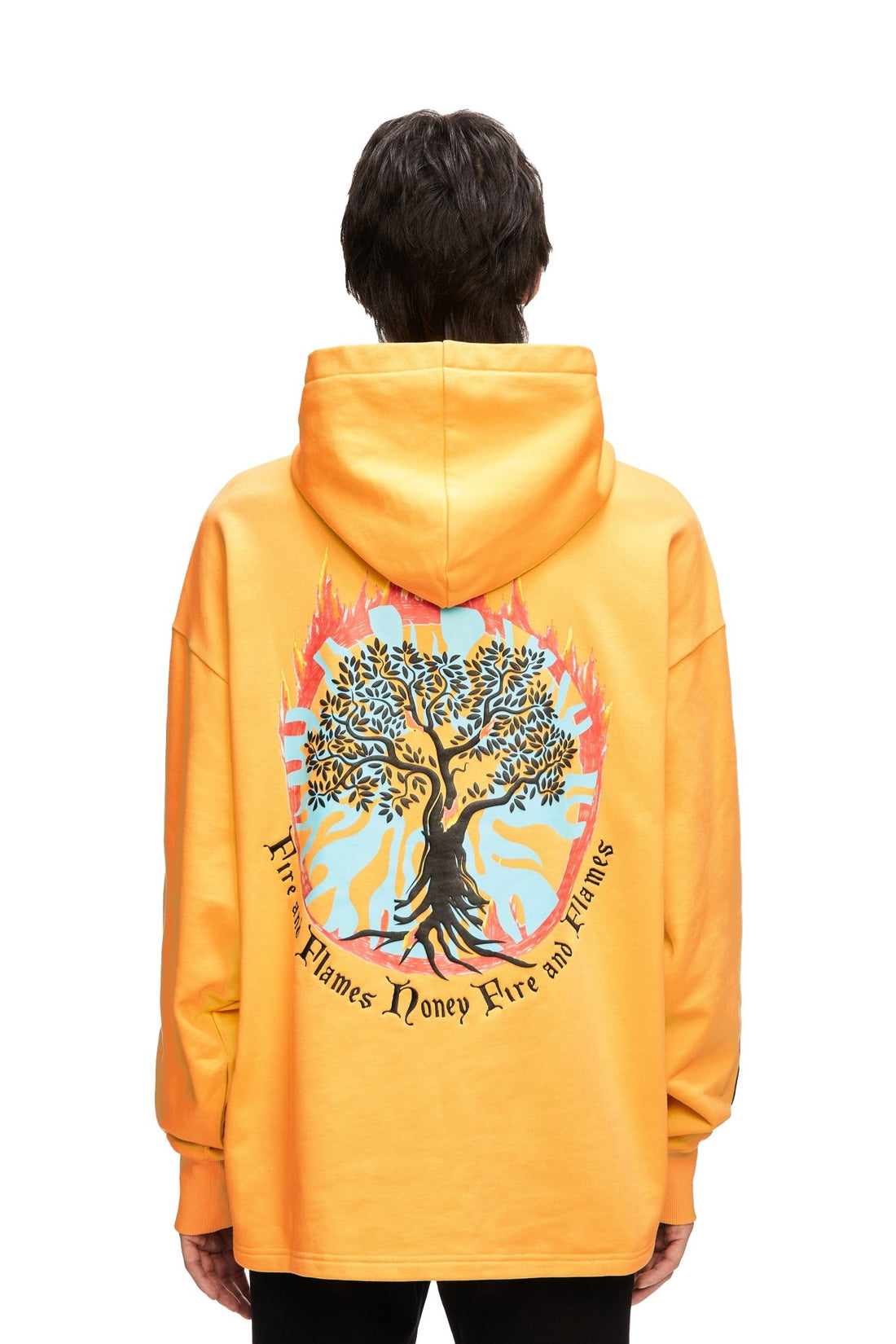 SACRED TREE HOODIE Acupuncture