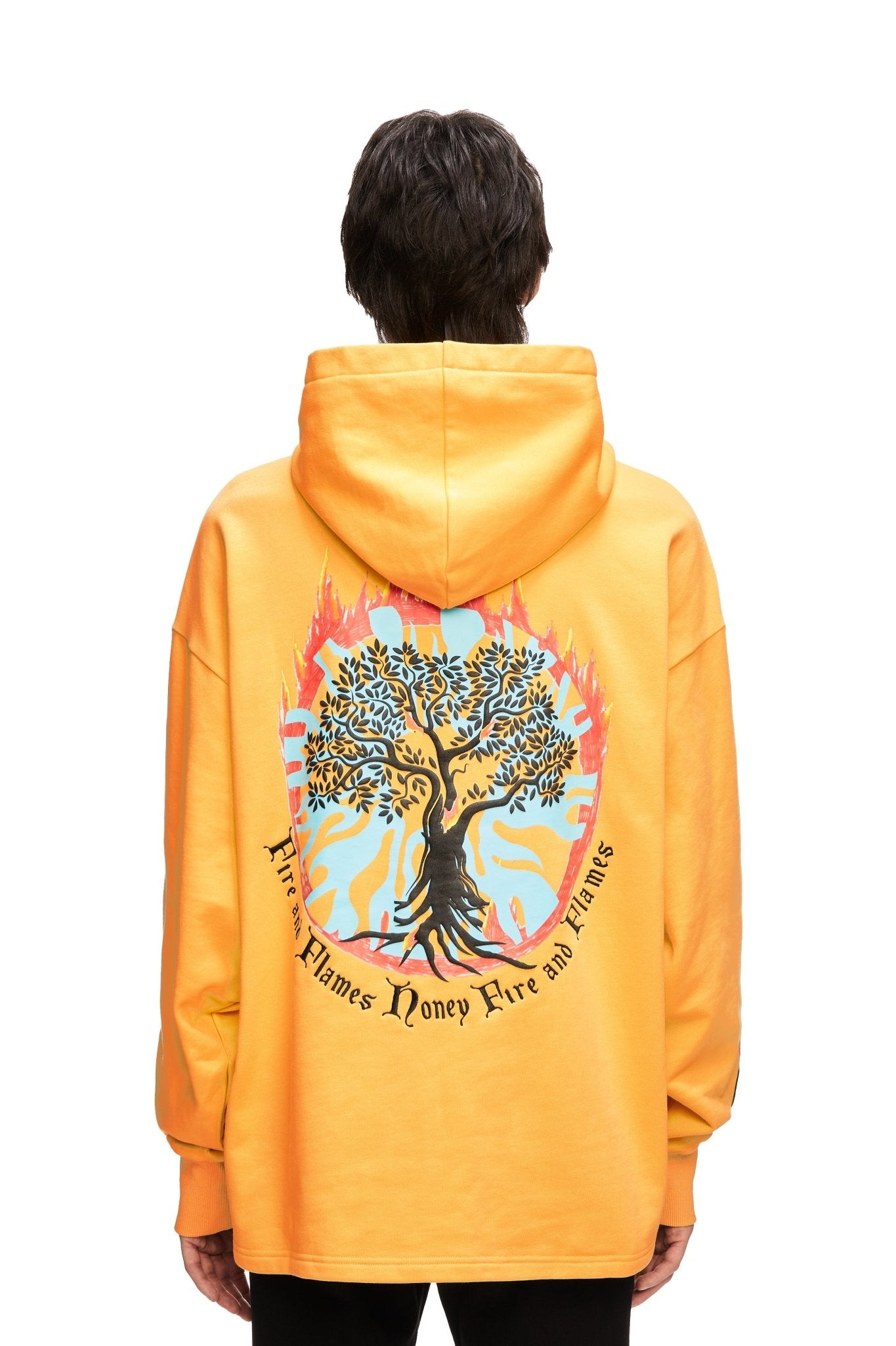 SACRED TREE HOODIE Acupuncture