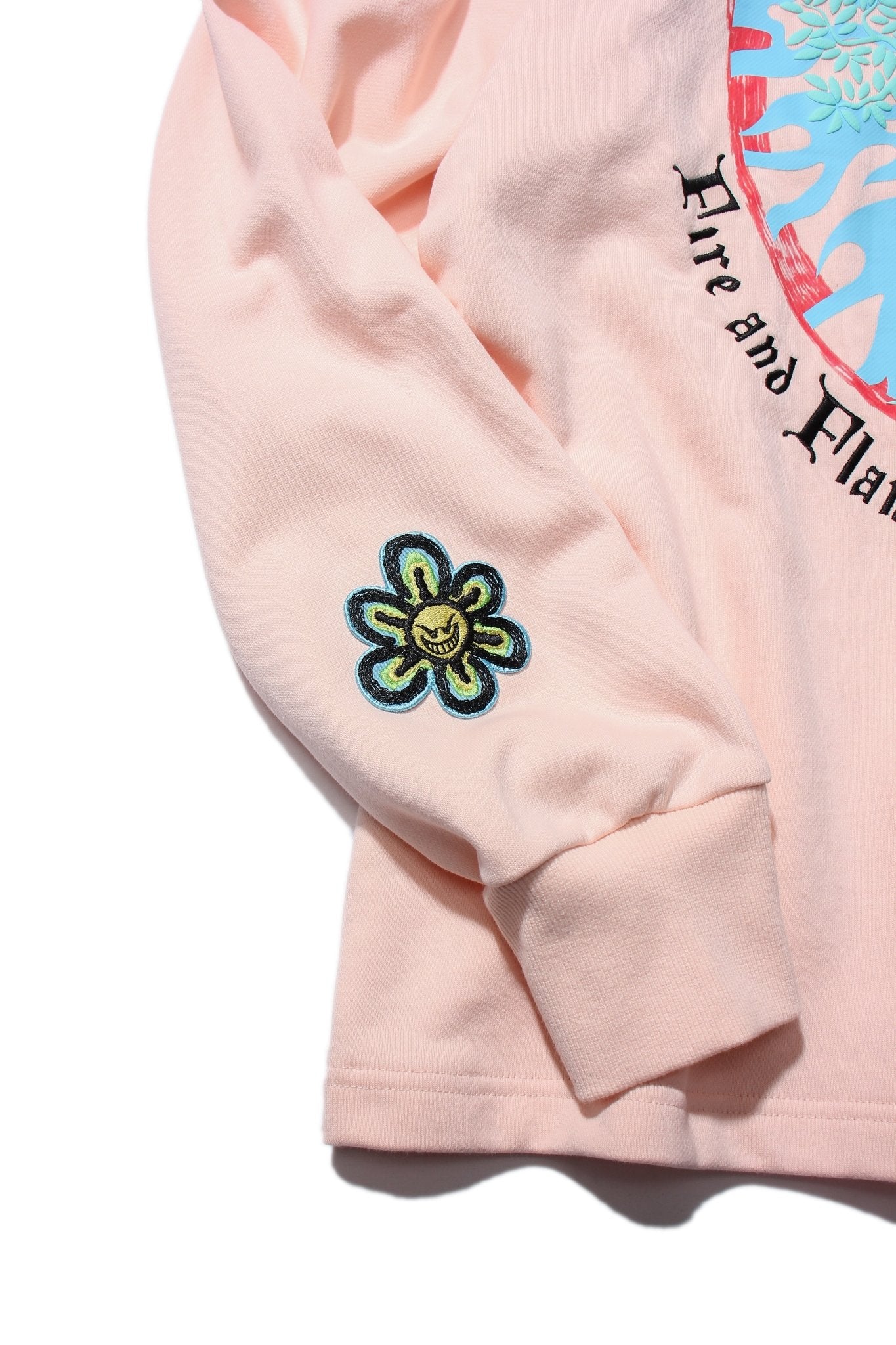SACRED TREE HOODIE Acupuncture