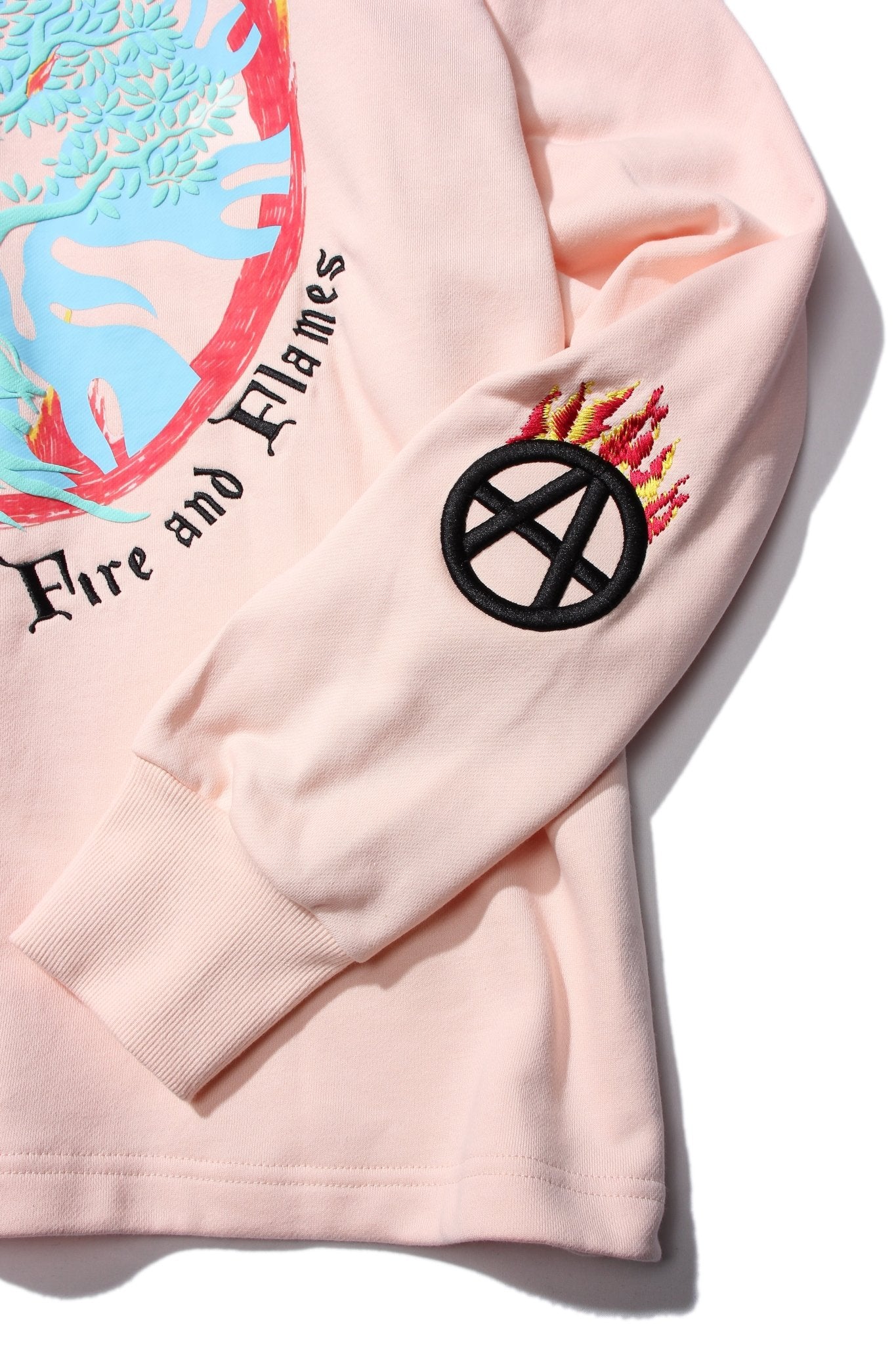 SACRED TREE HOODIE Acupuncture