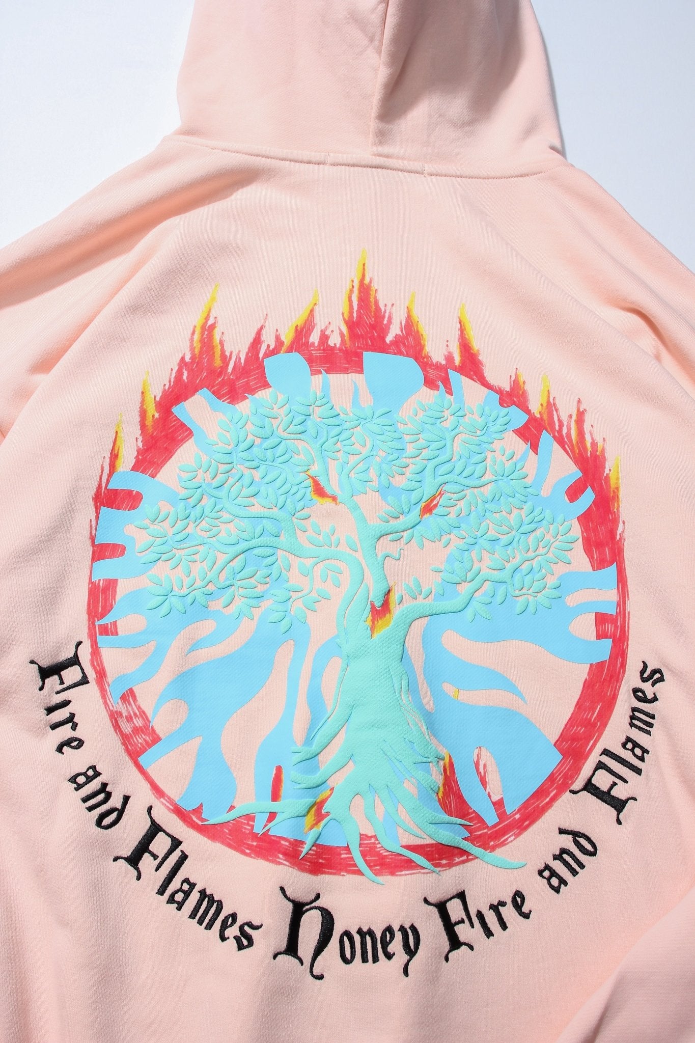 SACRED TREE HOODIE Acupuncture