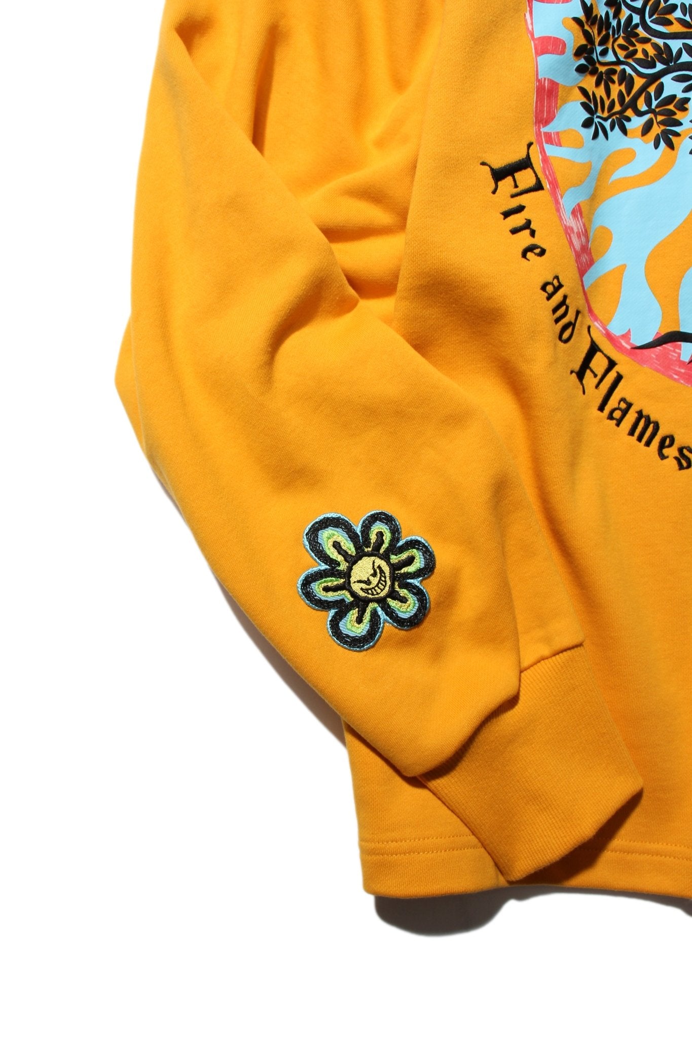 SACRED TREE HOODIE Acupuncture