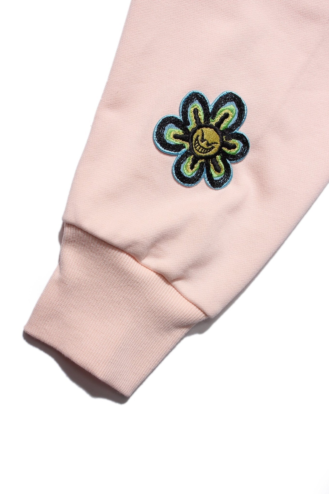 SACRED TREE HOODIE PINK Acupuncture