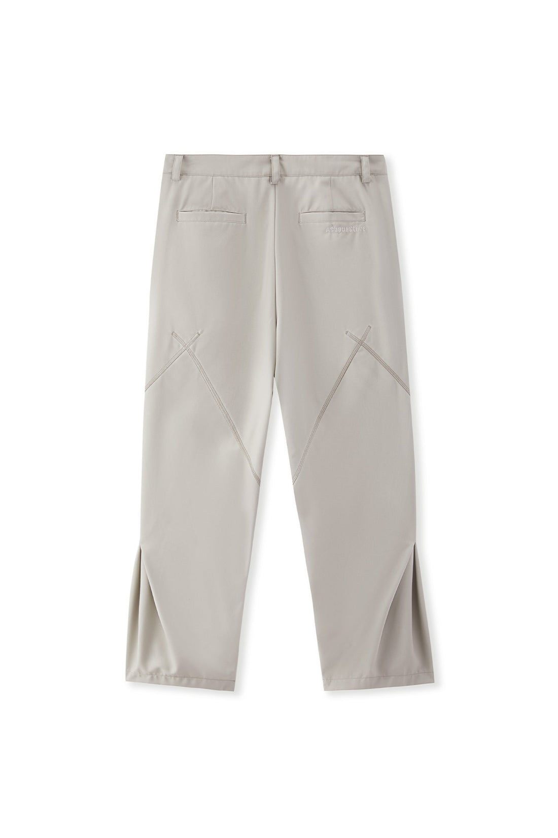 SHADES PANTS LIGHT GREY Acupuncture