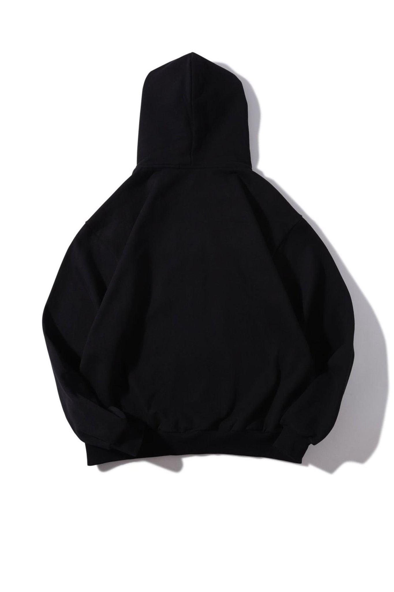 SKELETON HAND HOODIE BLACK Acupuncture
