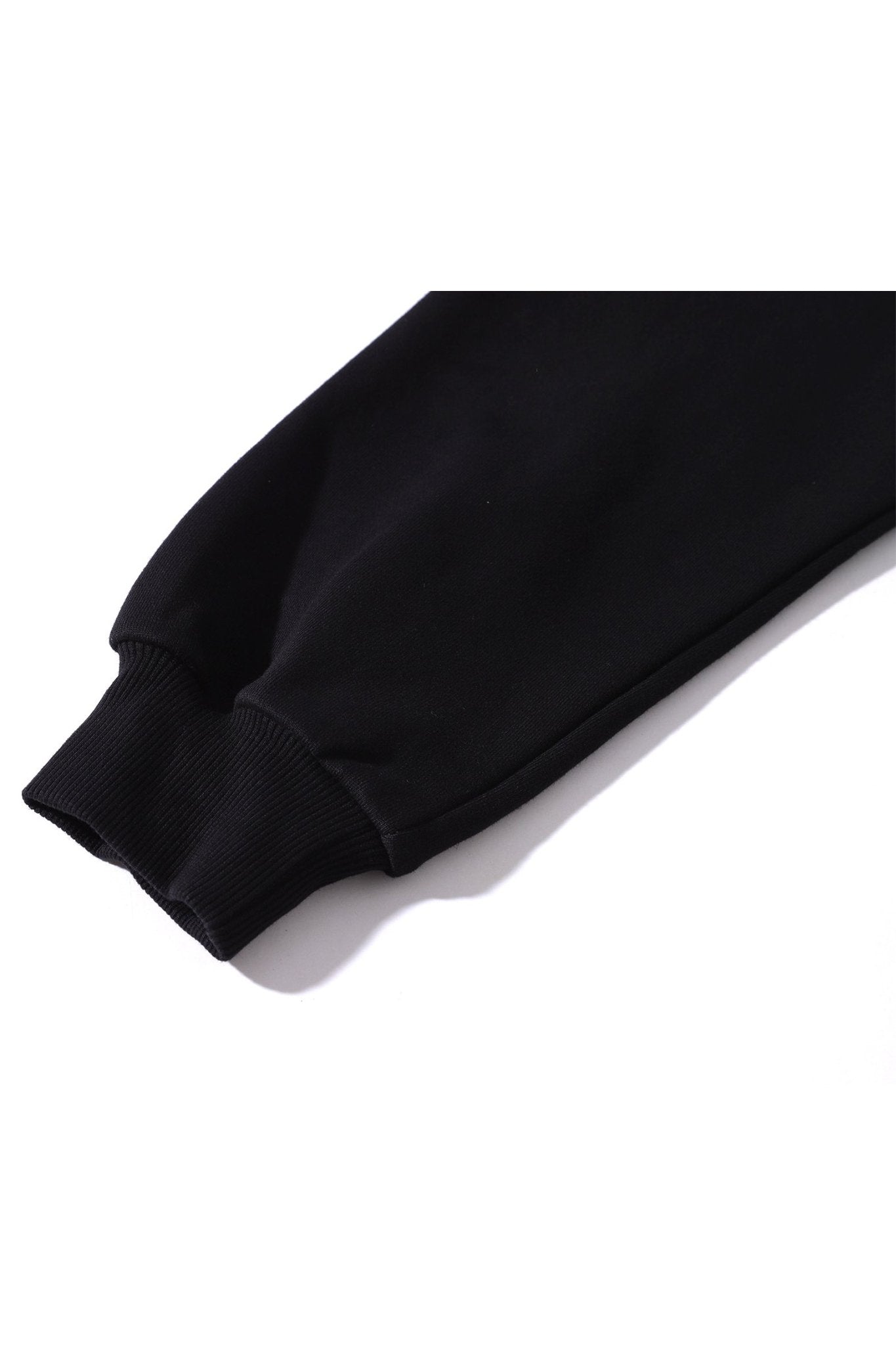SKELETON HAND HOODIE BLACK Acupuncture