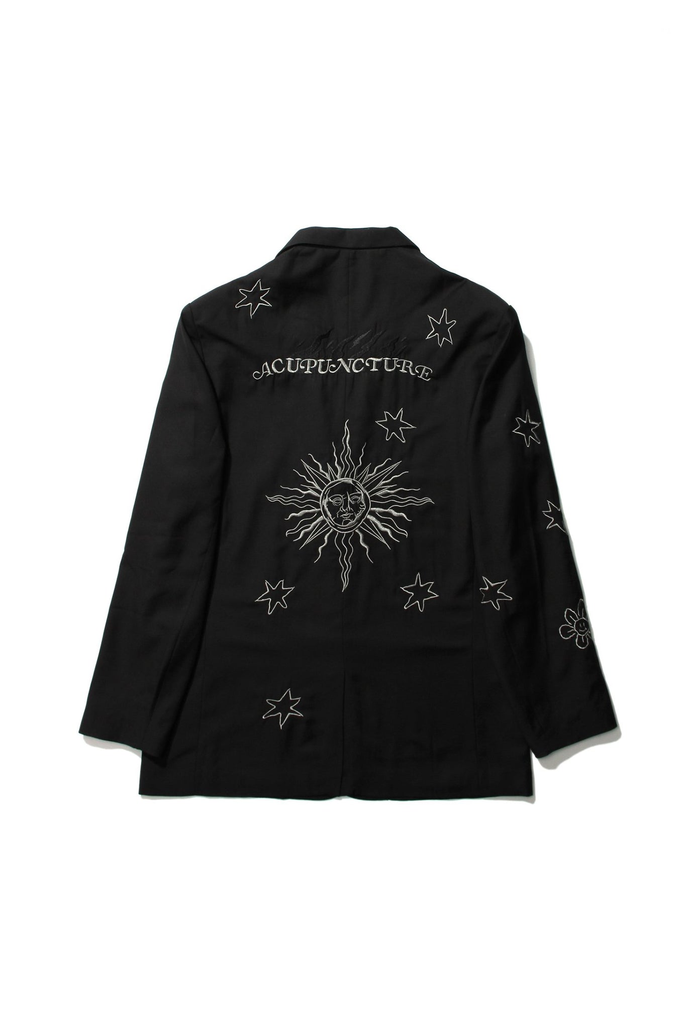 STAR BLAZER BLACK Acupuncture