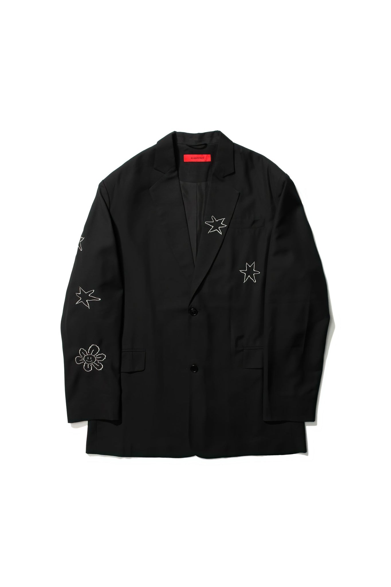 STAR BLAZER BLACK Acupuncture