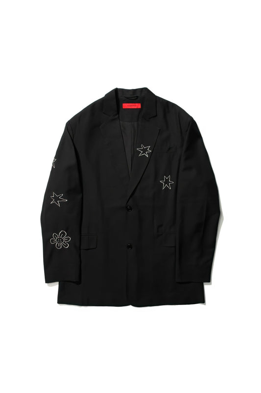 STAR BLAZER BLACK Acupuncture