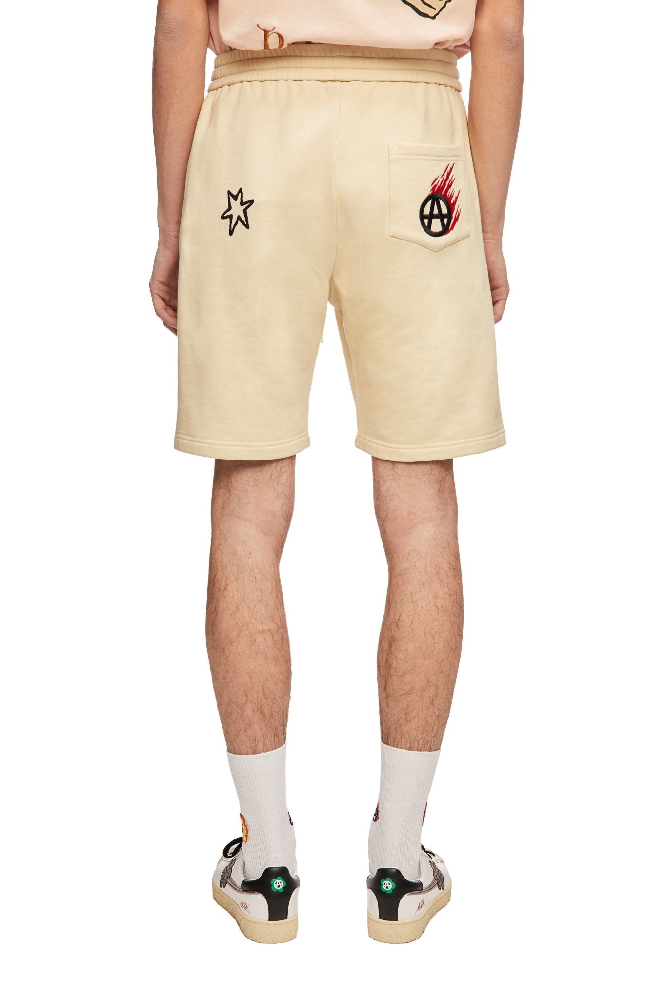 STAR MOON SHORTS Acupuncture