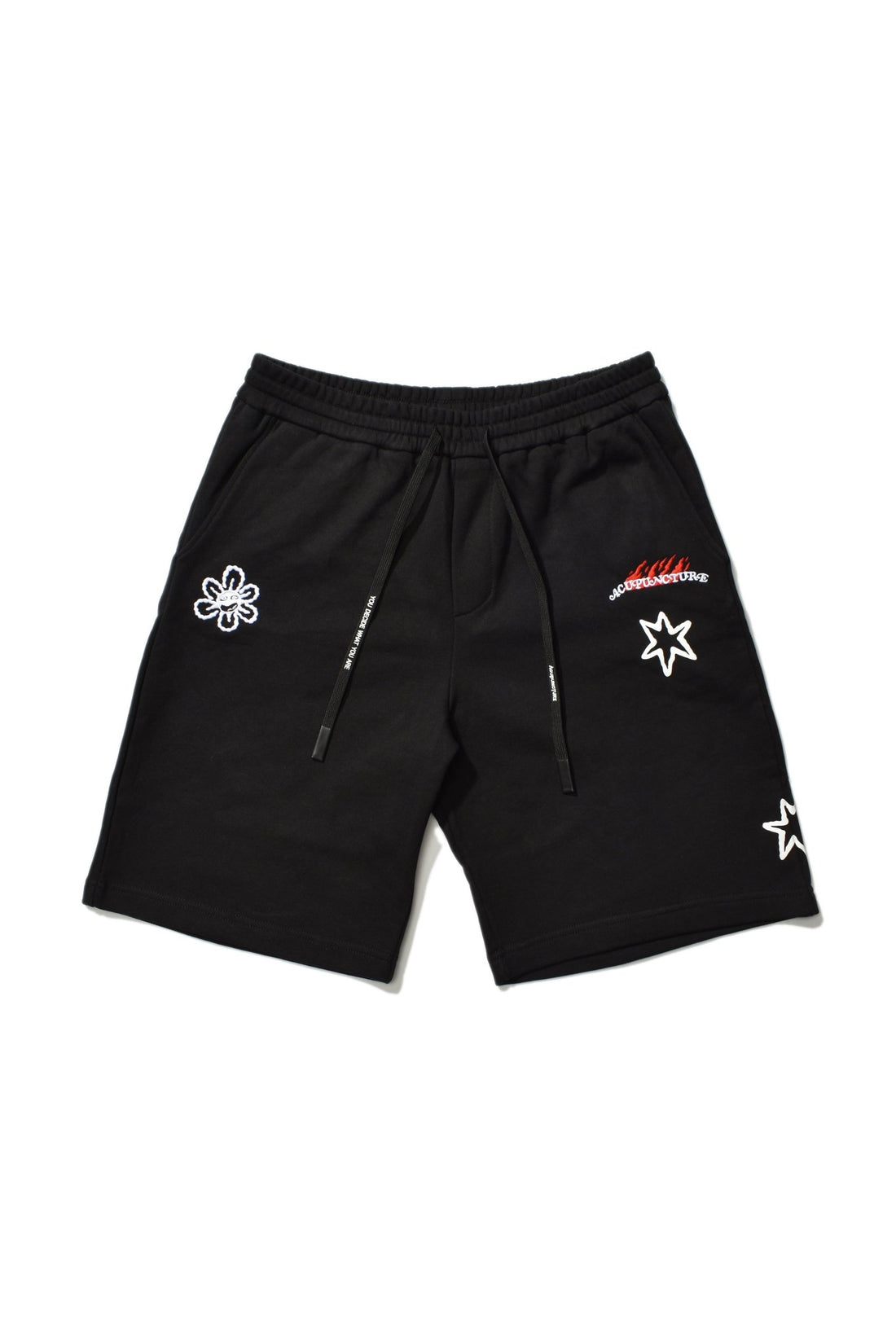 STAR MOON SHORTS Acupuncture