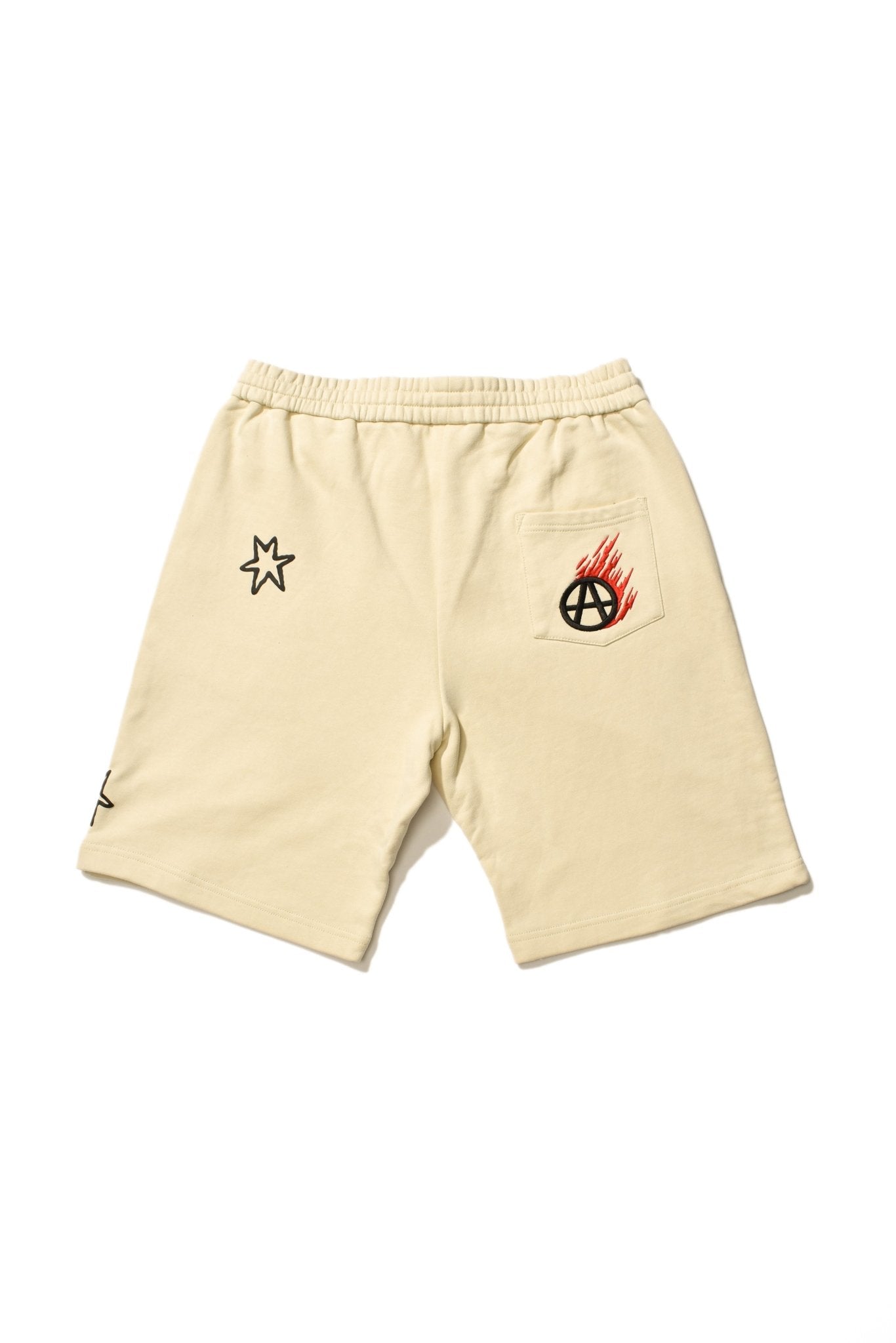 STAR MOON SHORTS Acupuncture