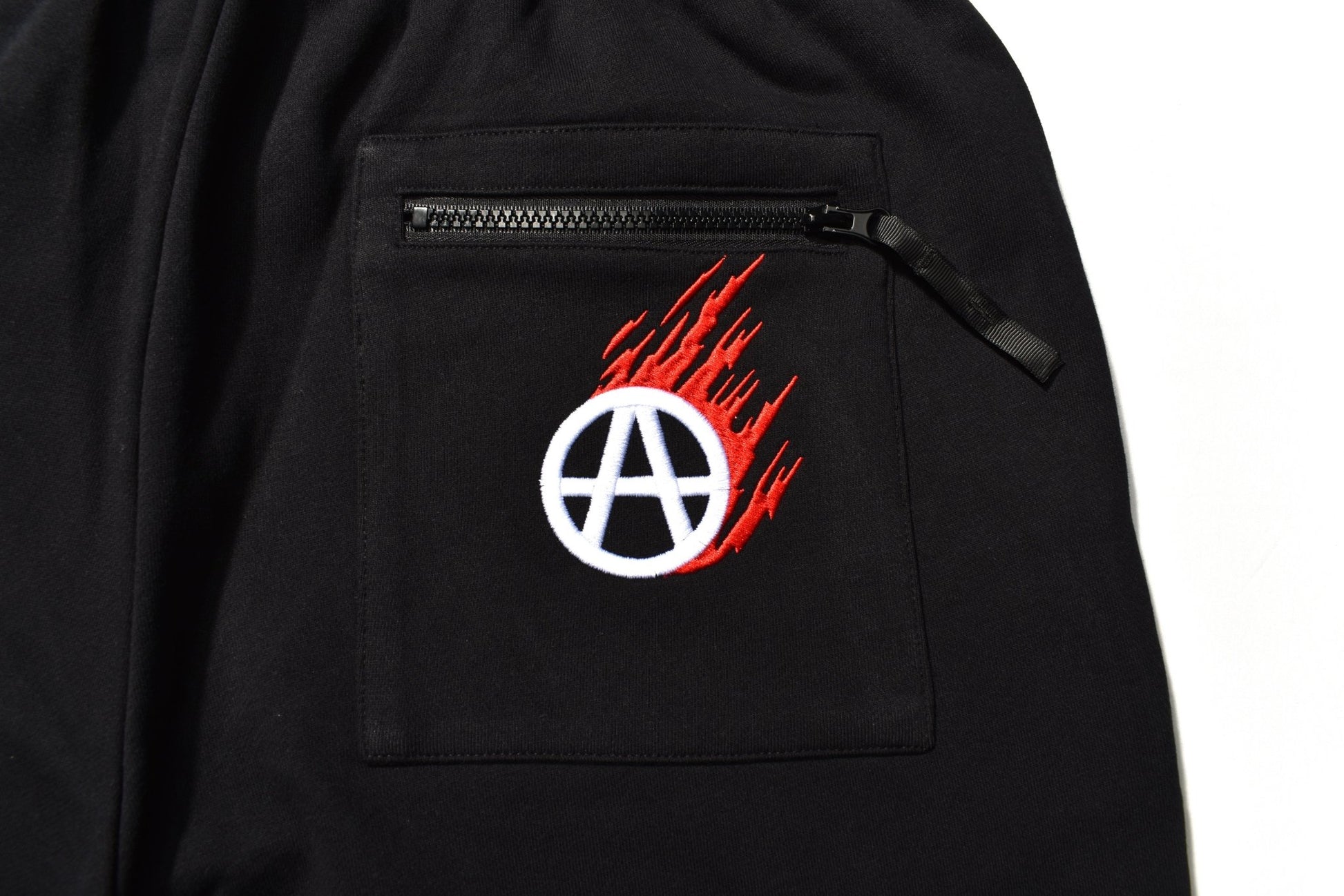 STAR MOON SWEATPANTS Acupuncture