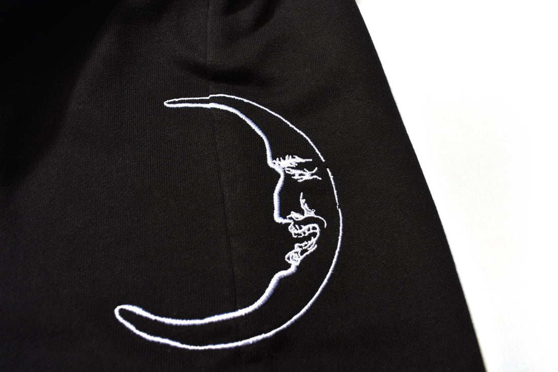 STAR MOON SWEATPANTS Acupuncture