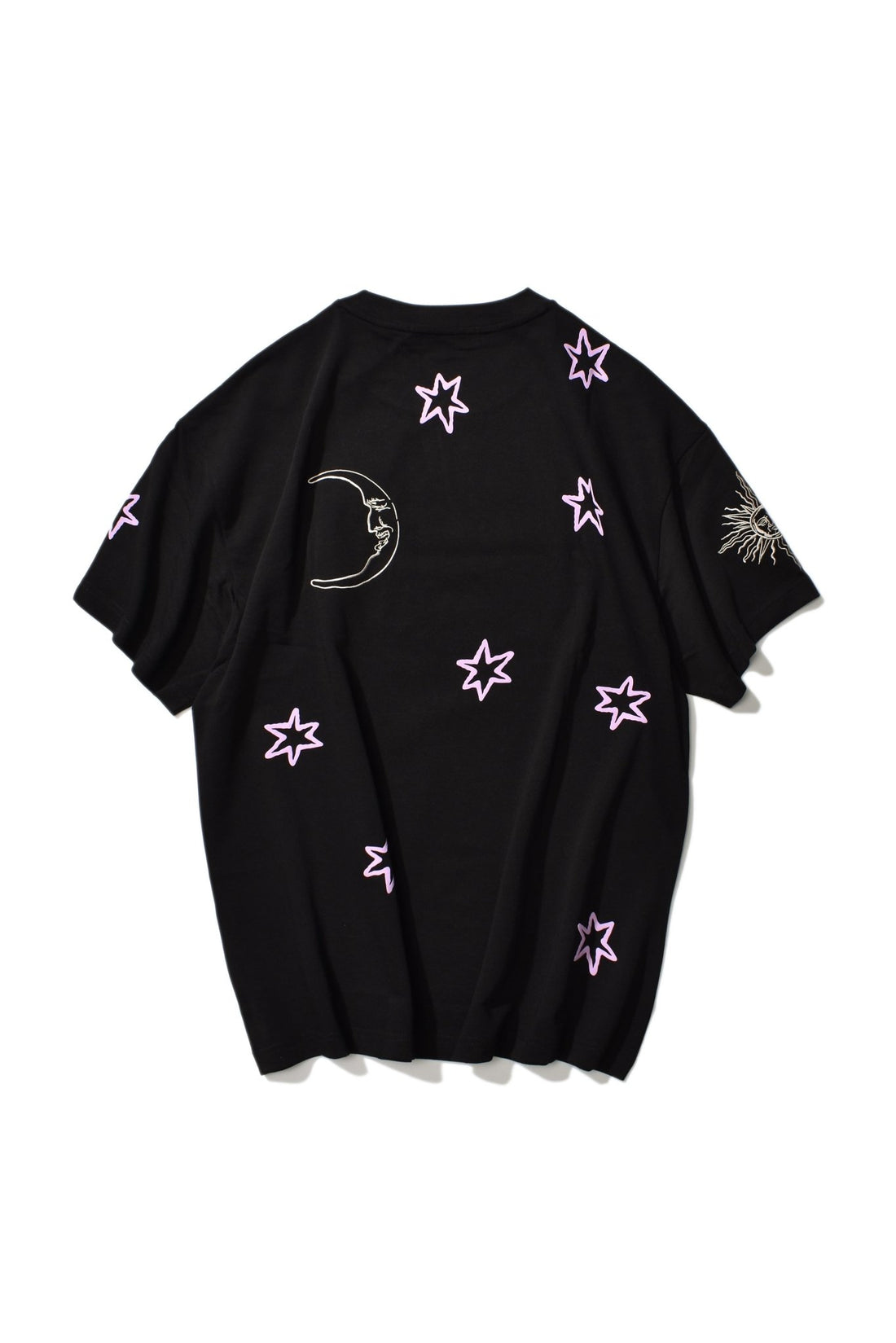 STAR MOON T-SHIRT Acupuncture