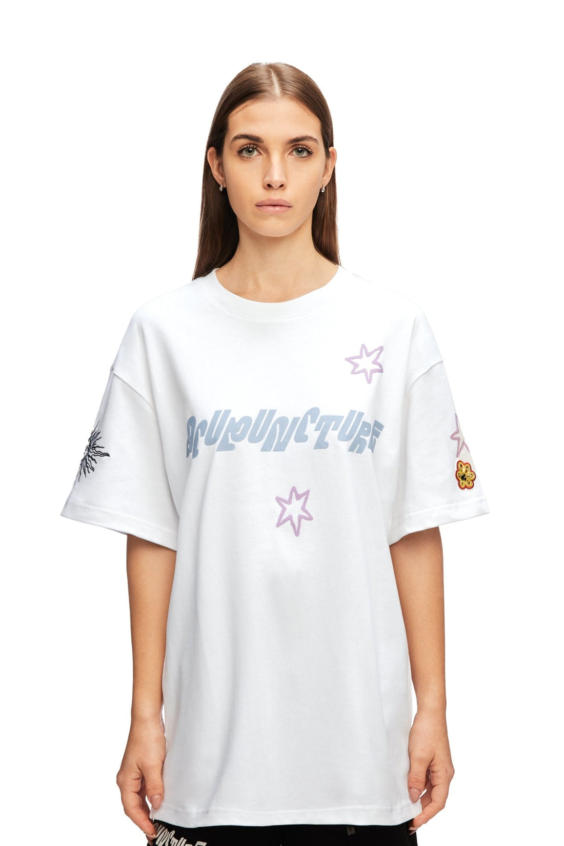 STAR MOON T-SHIRT Acupuncture