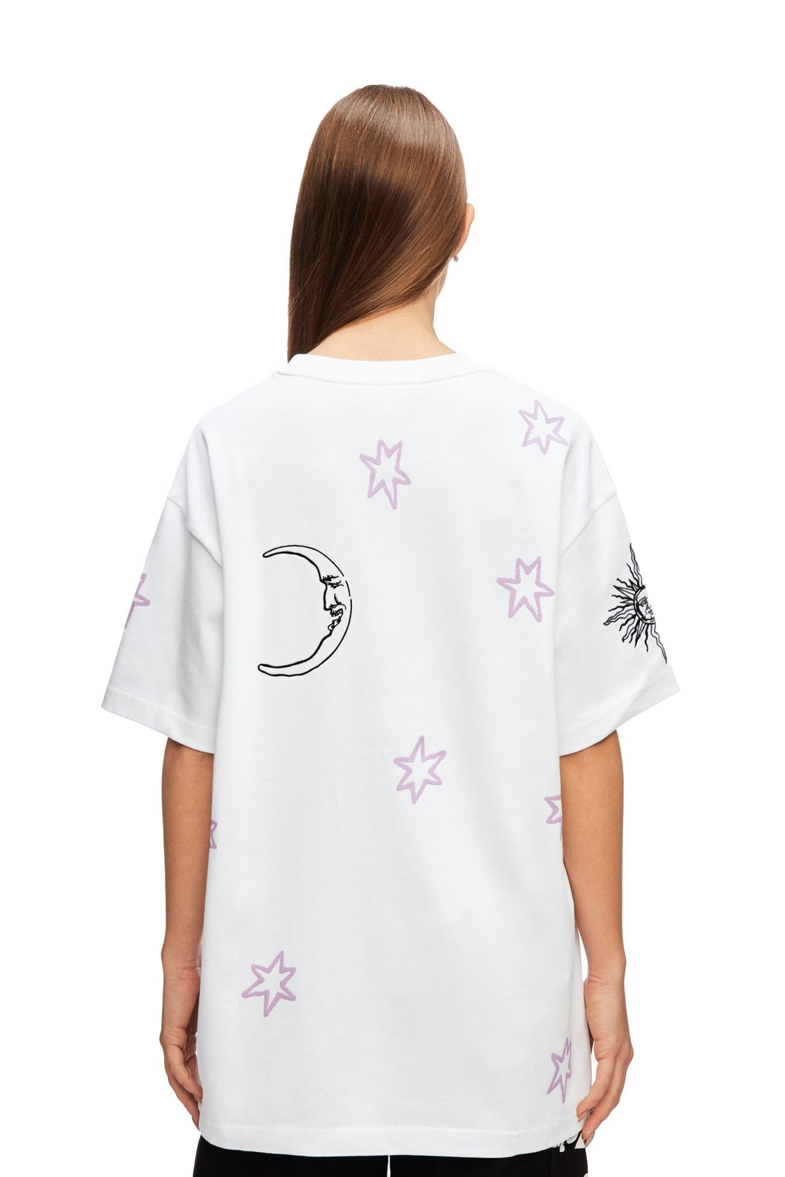 STAR MOON T-SHIRT Acupuncture