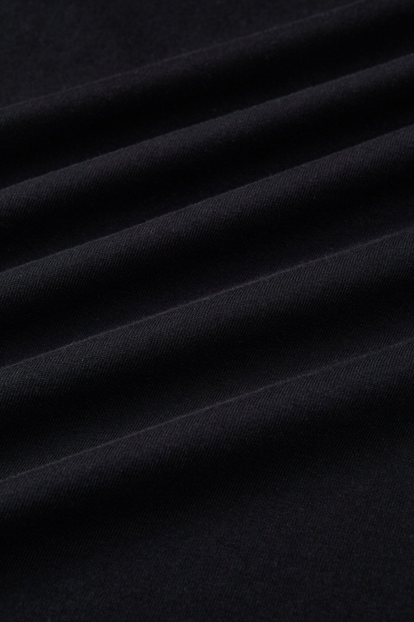 THE EARTH TSHIRT BLACK Acupuncture