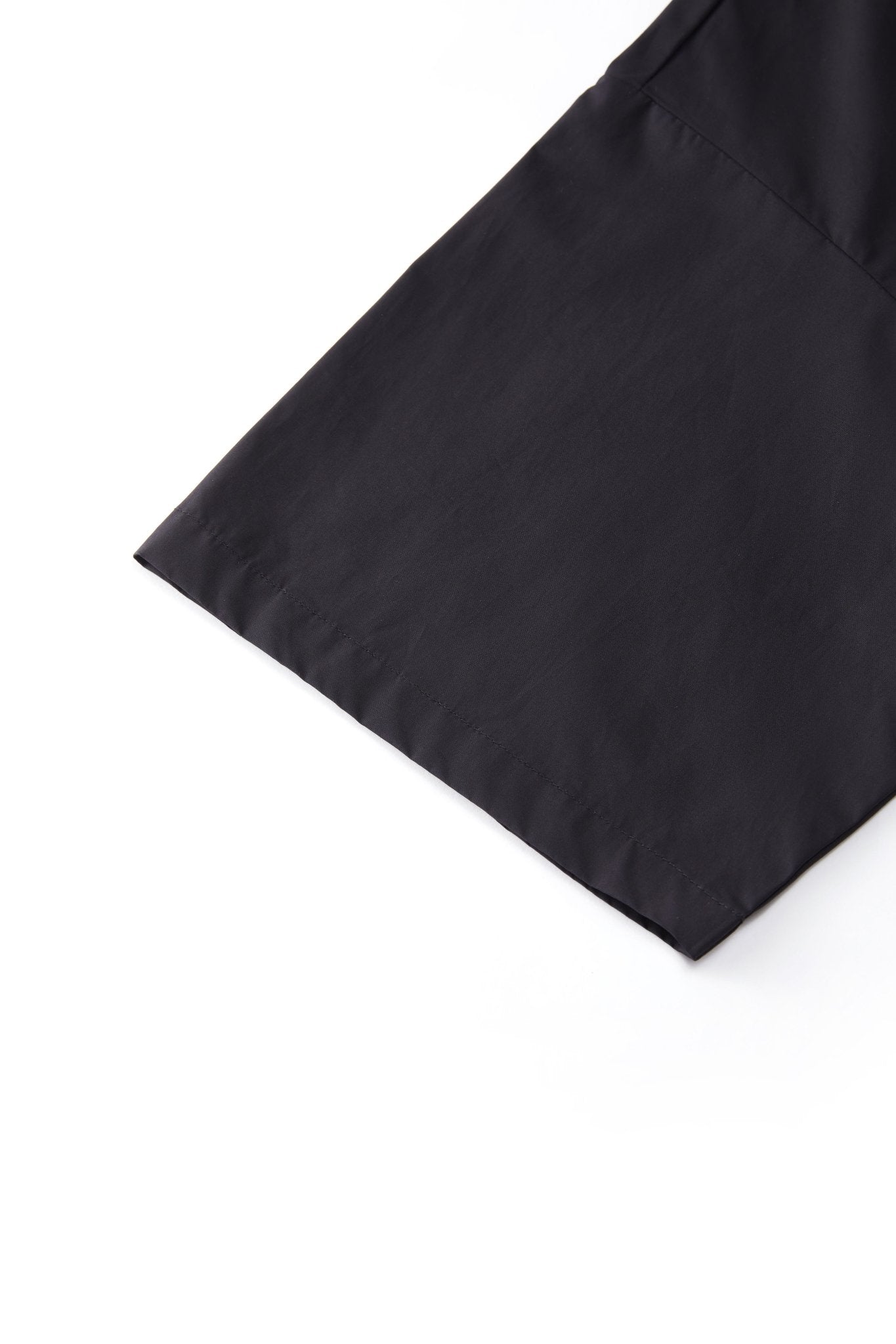 THUNDER LOGO T-SHIRT BLACK Acupuncture