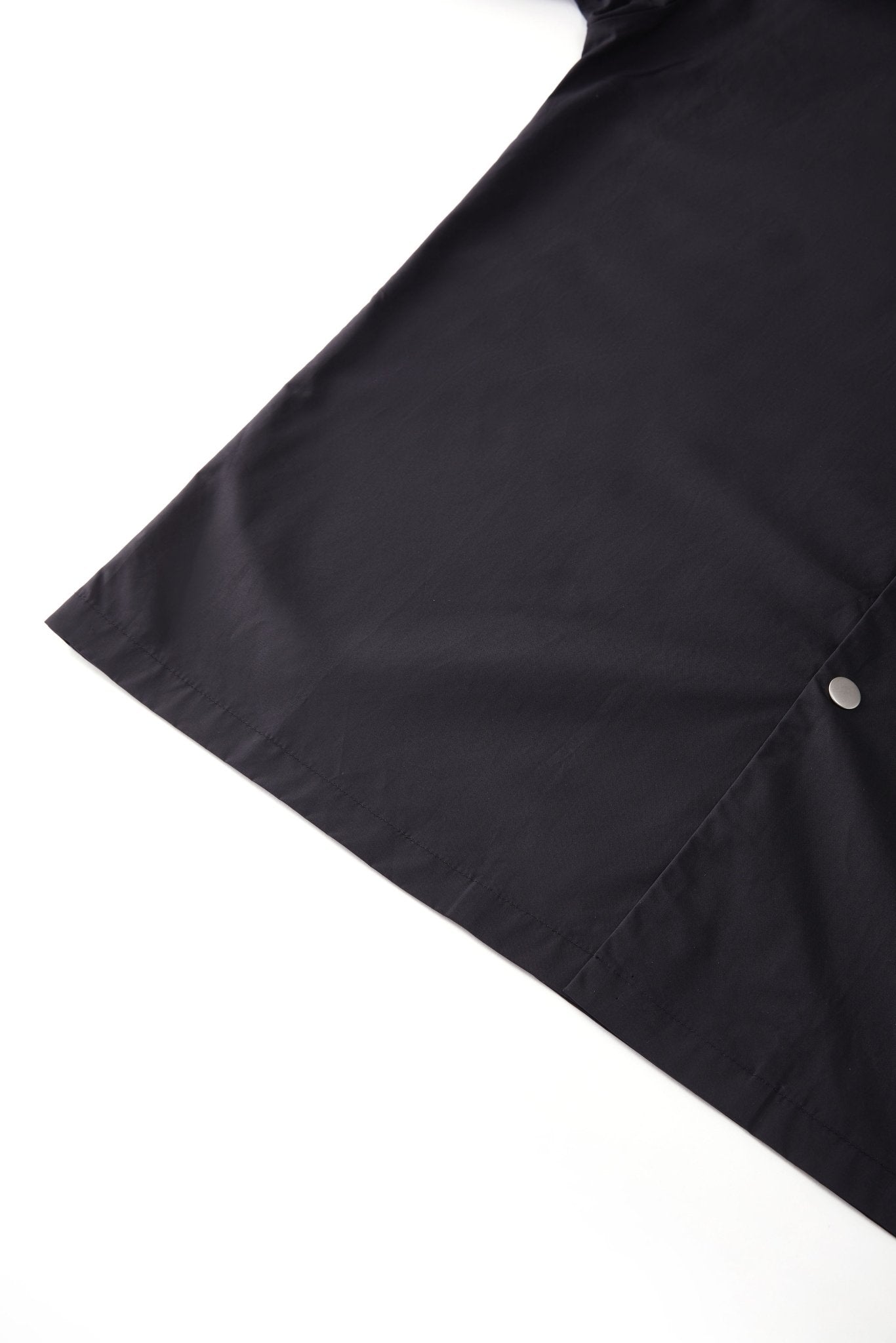 THUNDER LOGO T-SHIRT BLACK Acupuncture