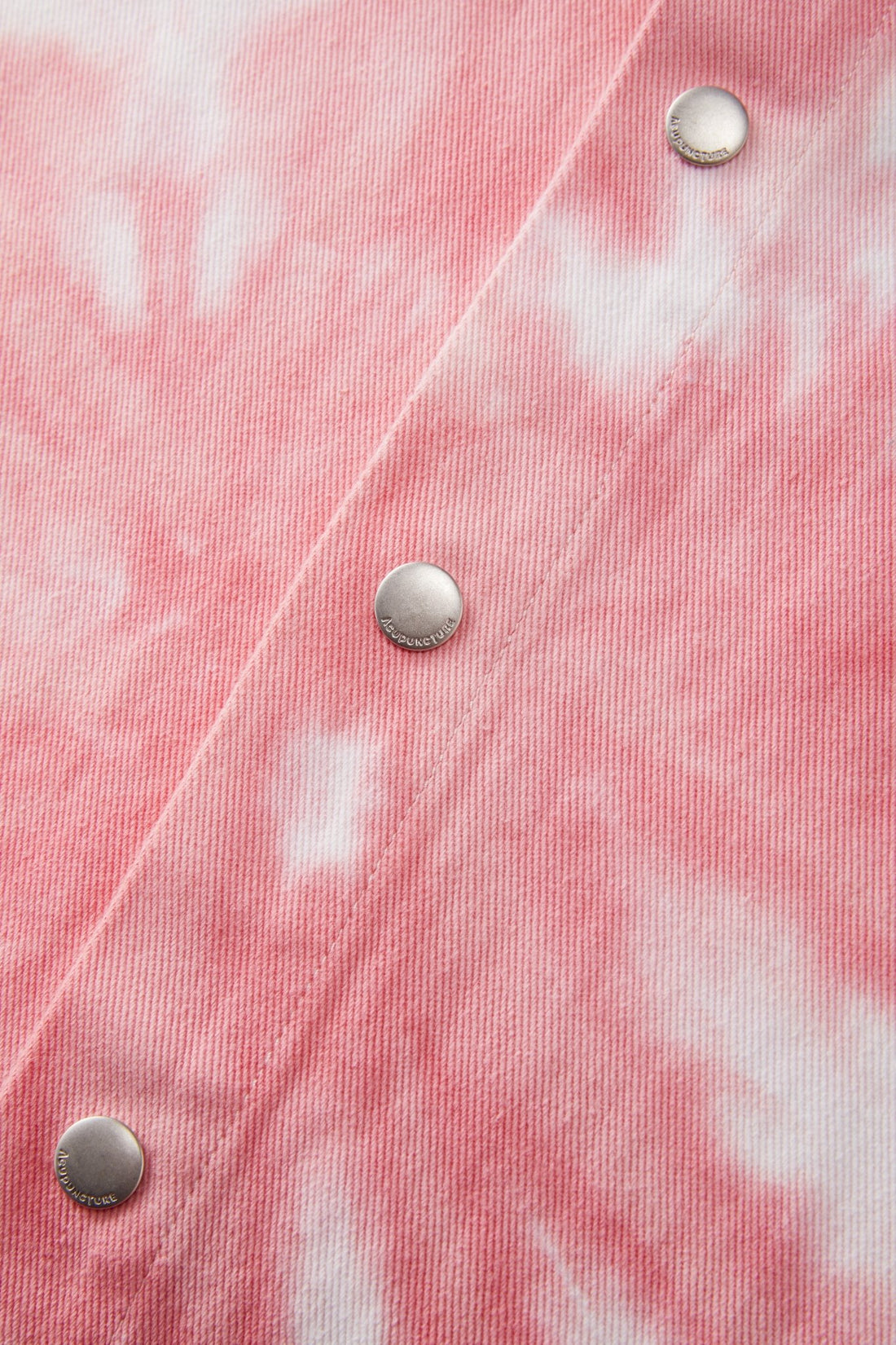 TIE DYE SHACKET MIXED PINK Acupuncture