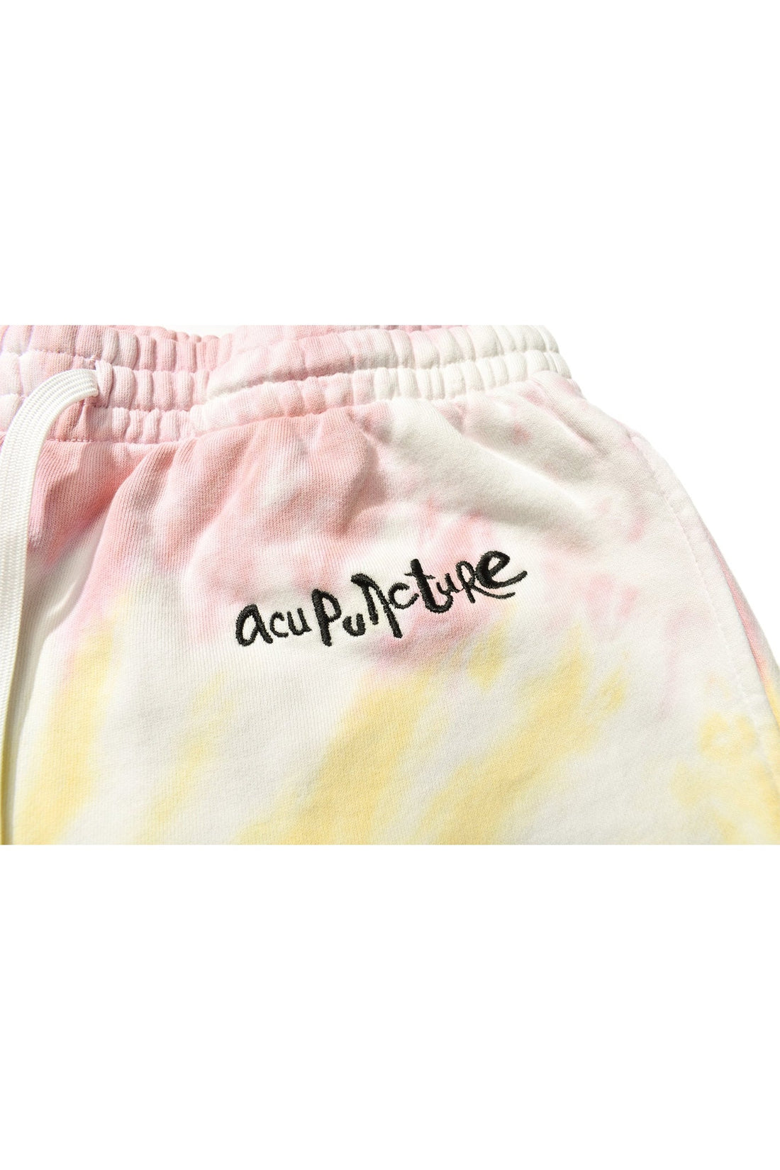 TIE-DYE SHORTS MULTICOLOR Acupuncture