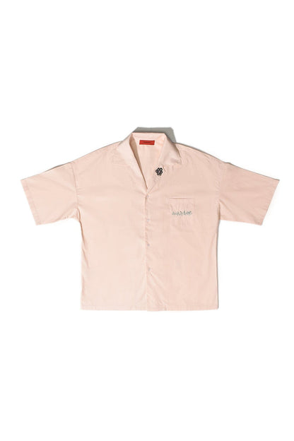 TIGER SHIRT LIGHT PINK Acupuncture