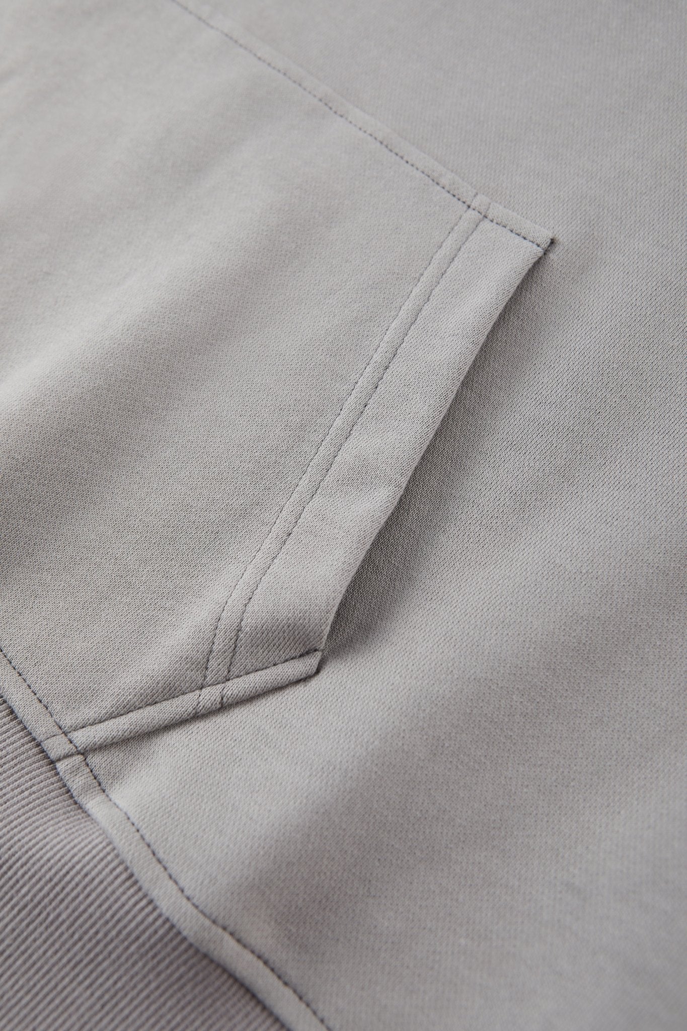 TOO HOT TO HANDLE HOODIE GREY Acupuncture