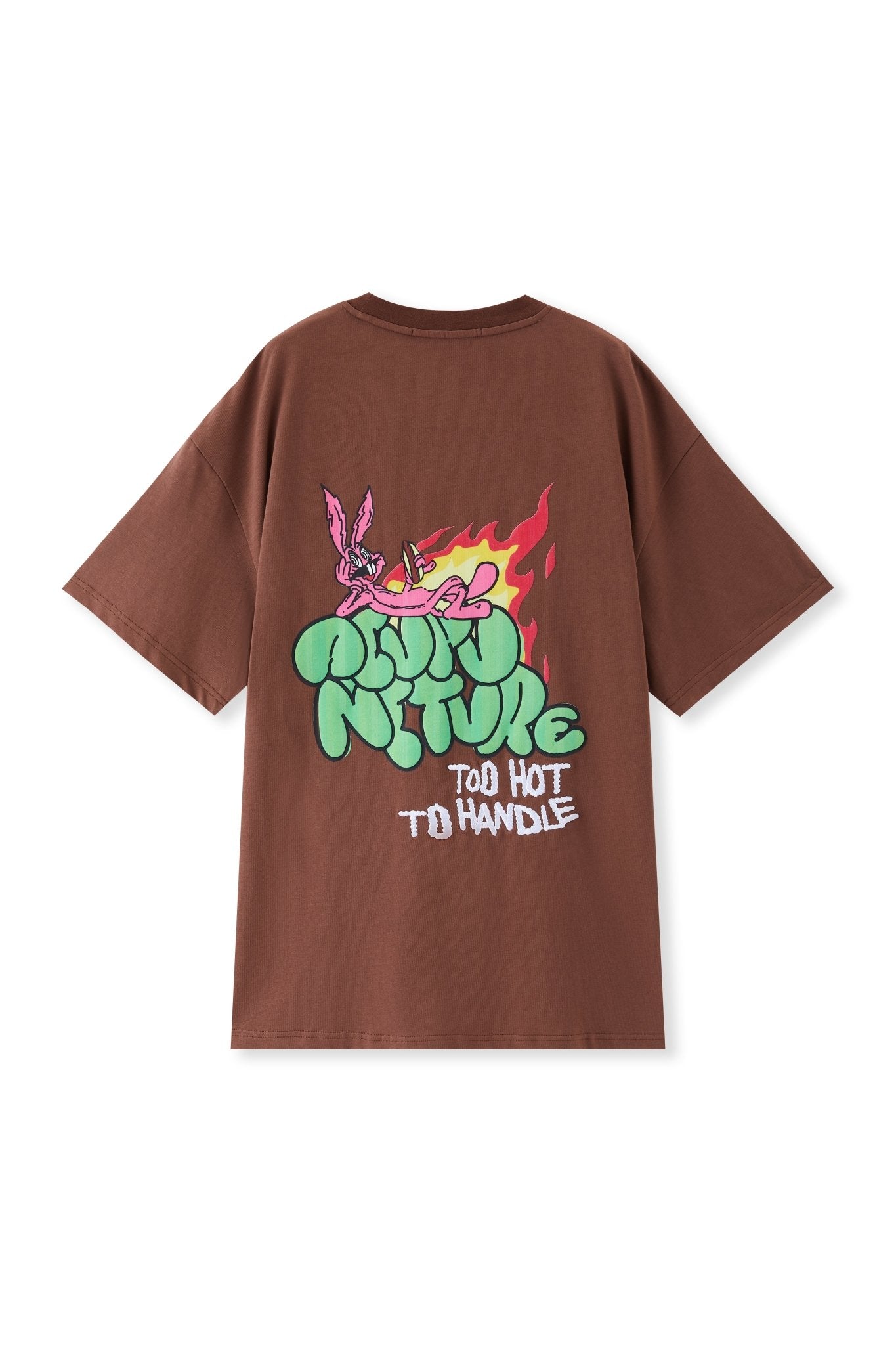 TOO HOT TO HANDLE T-SHIRT Acupuncture