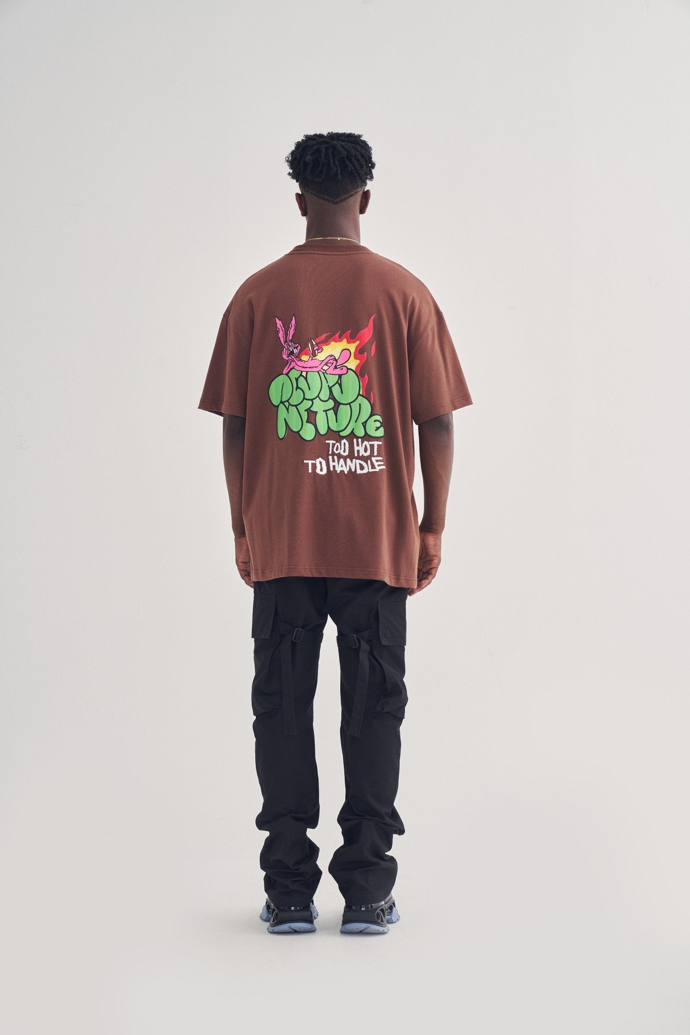 TOO HOT TO HANDLE T-SHIRT Acupuncture