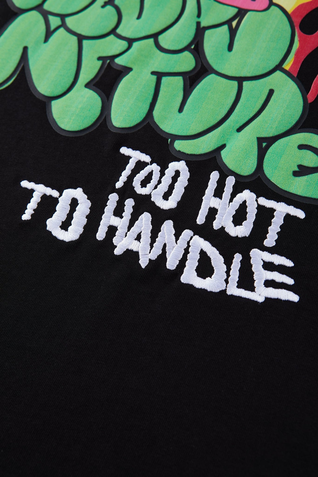 TOO HOT TO HANDLE T-SHIRT Acupuncture