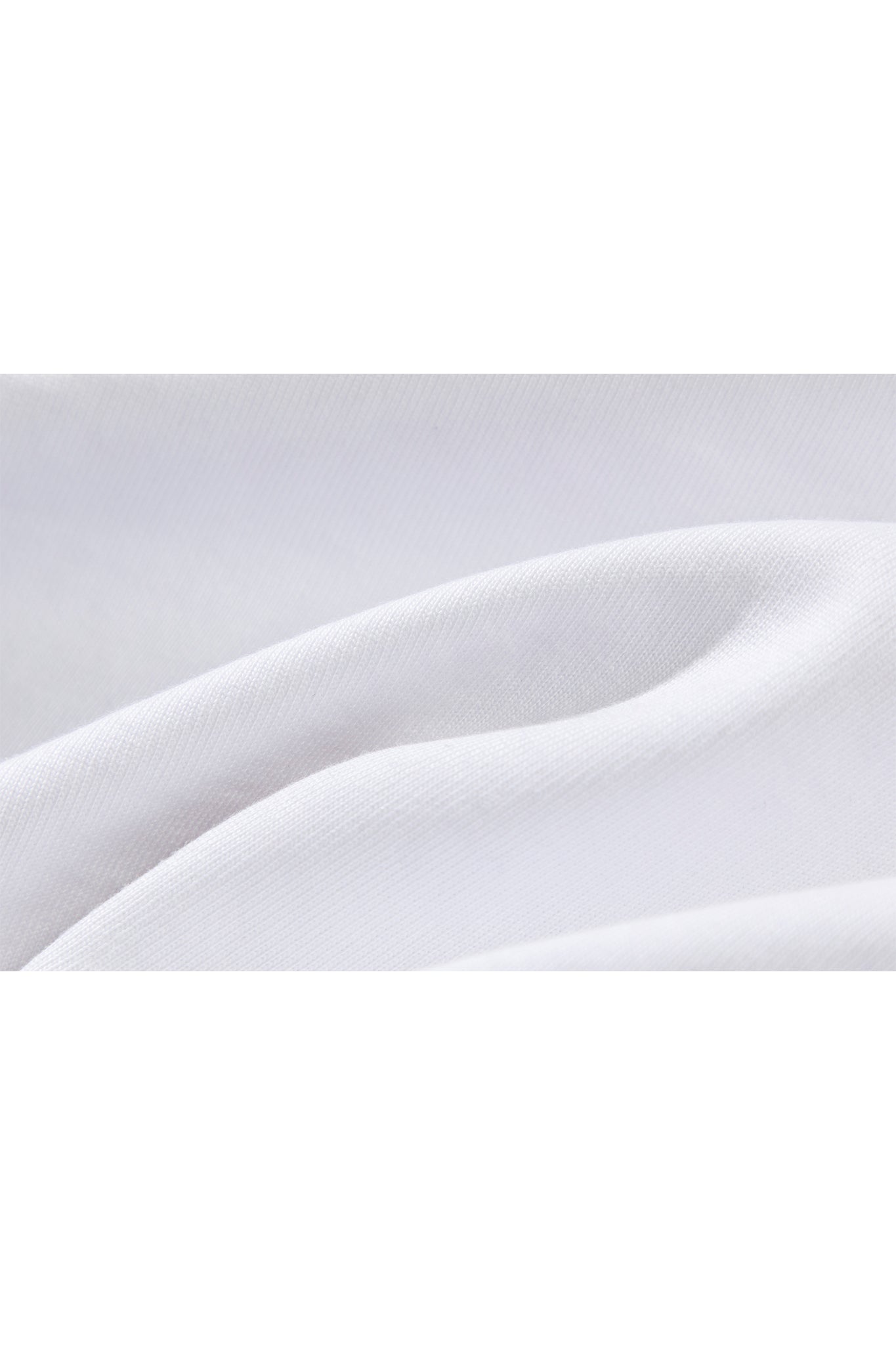 TRIPLETS TSHIRT WHITE Acupuncture