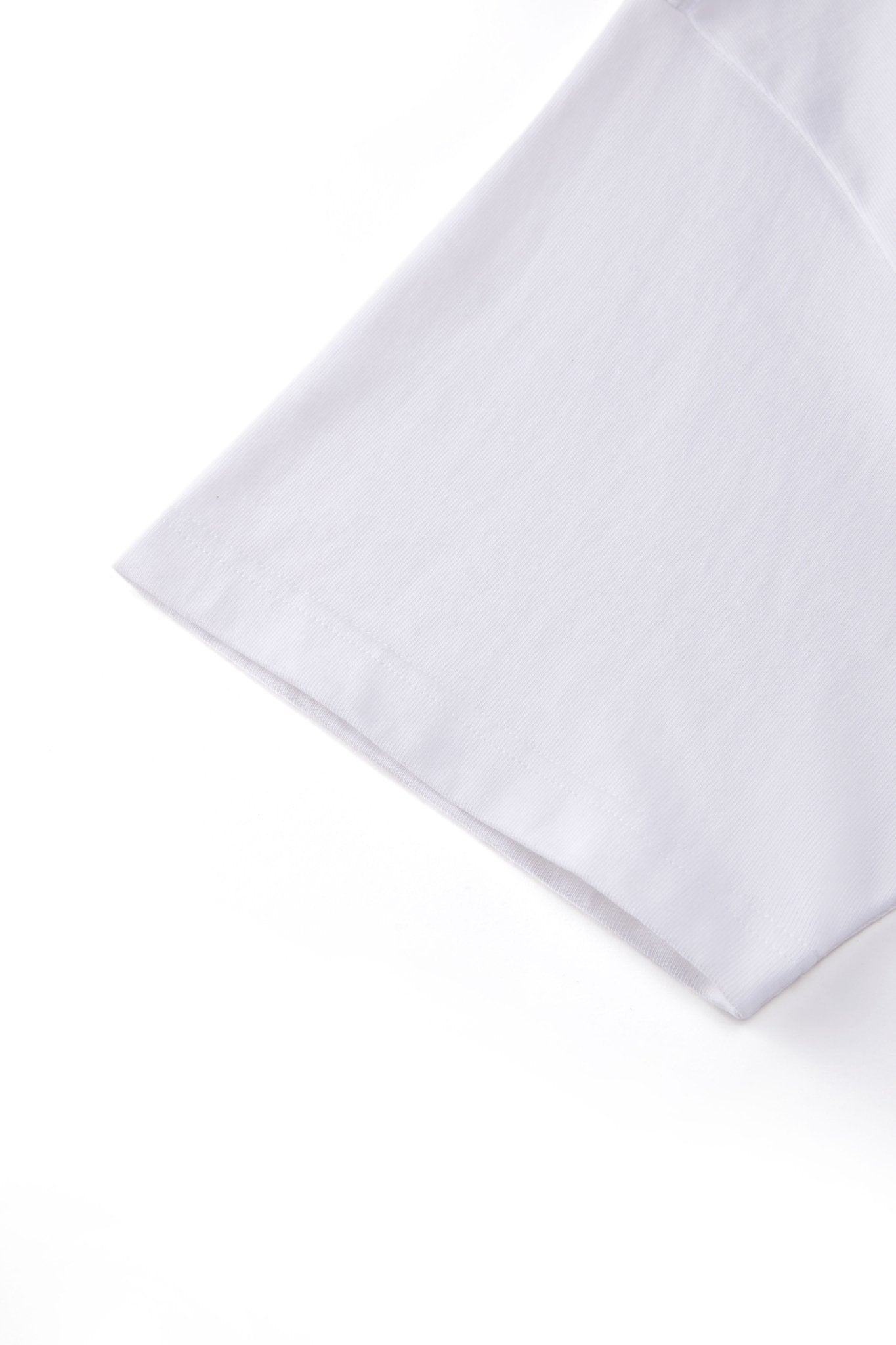 TRUST THE PROCESS T-SHIRT WHITE Acupuncture