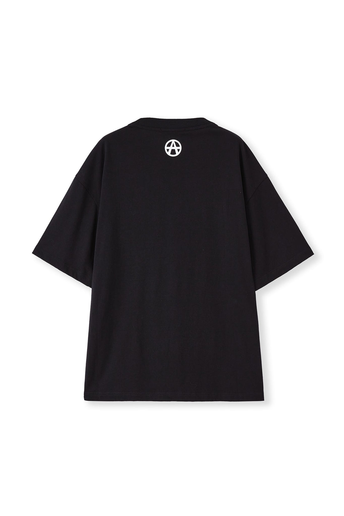UNCOVER TSHIRT BLACK Acupuncture