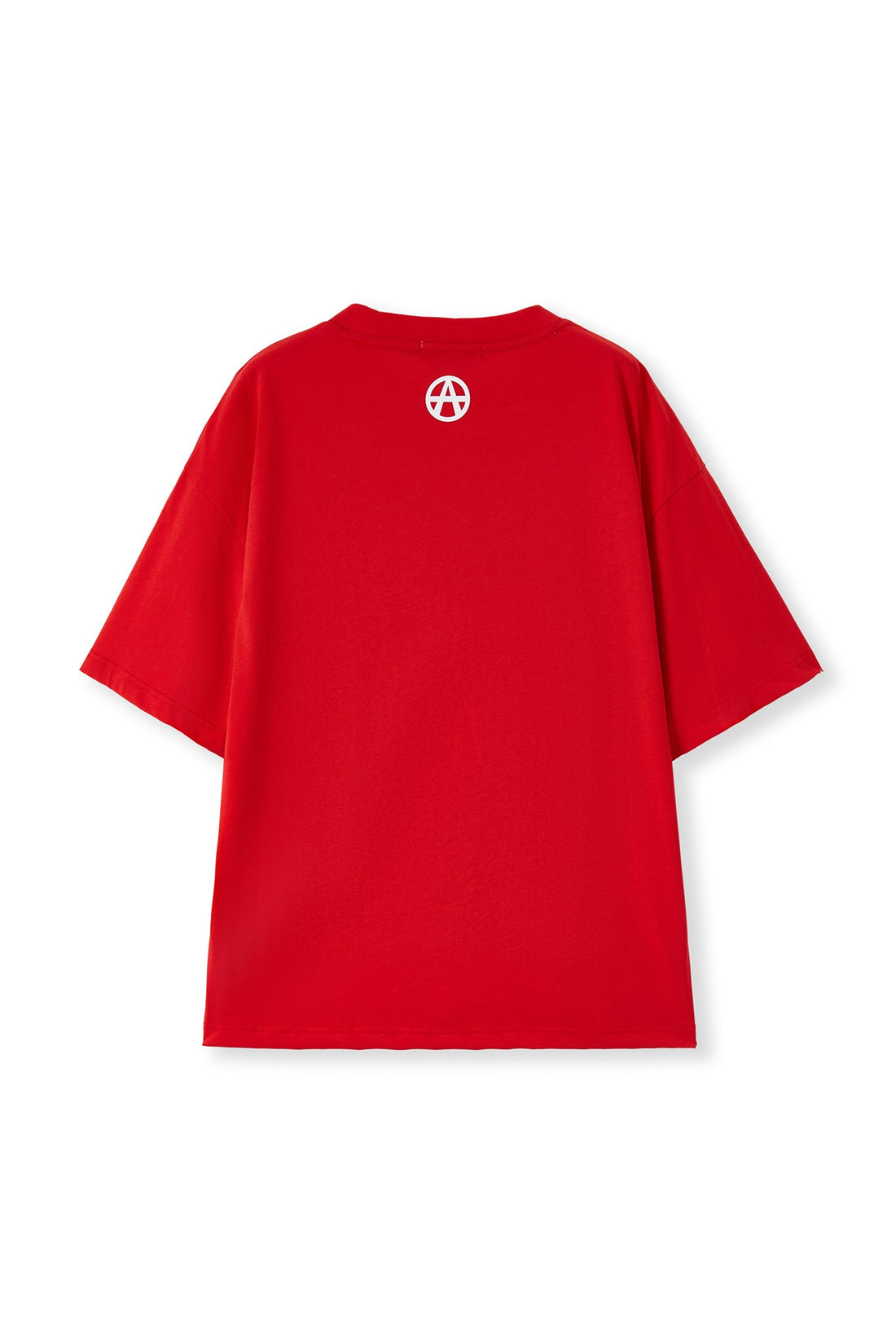 UNCOVER TSHIRT RED Acupuncture