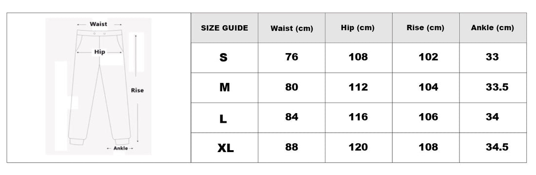 UNION CARGO PANTS Acupuncture