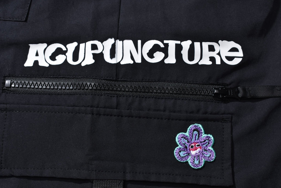 UNION CARGO PANTS Acupuncture