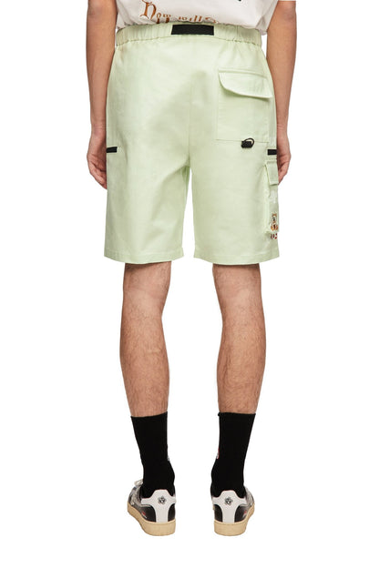 UNION SHORTS Acupuncture