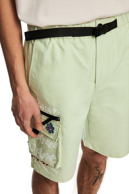 UNION SHORTS Acupuncture