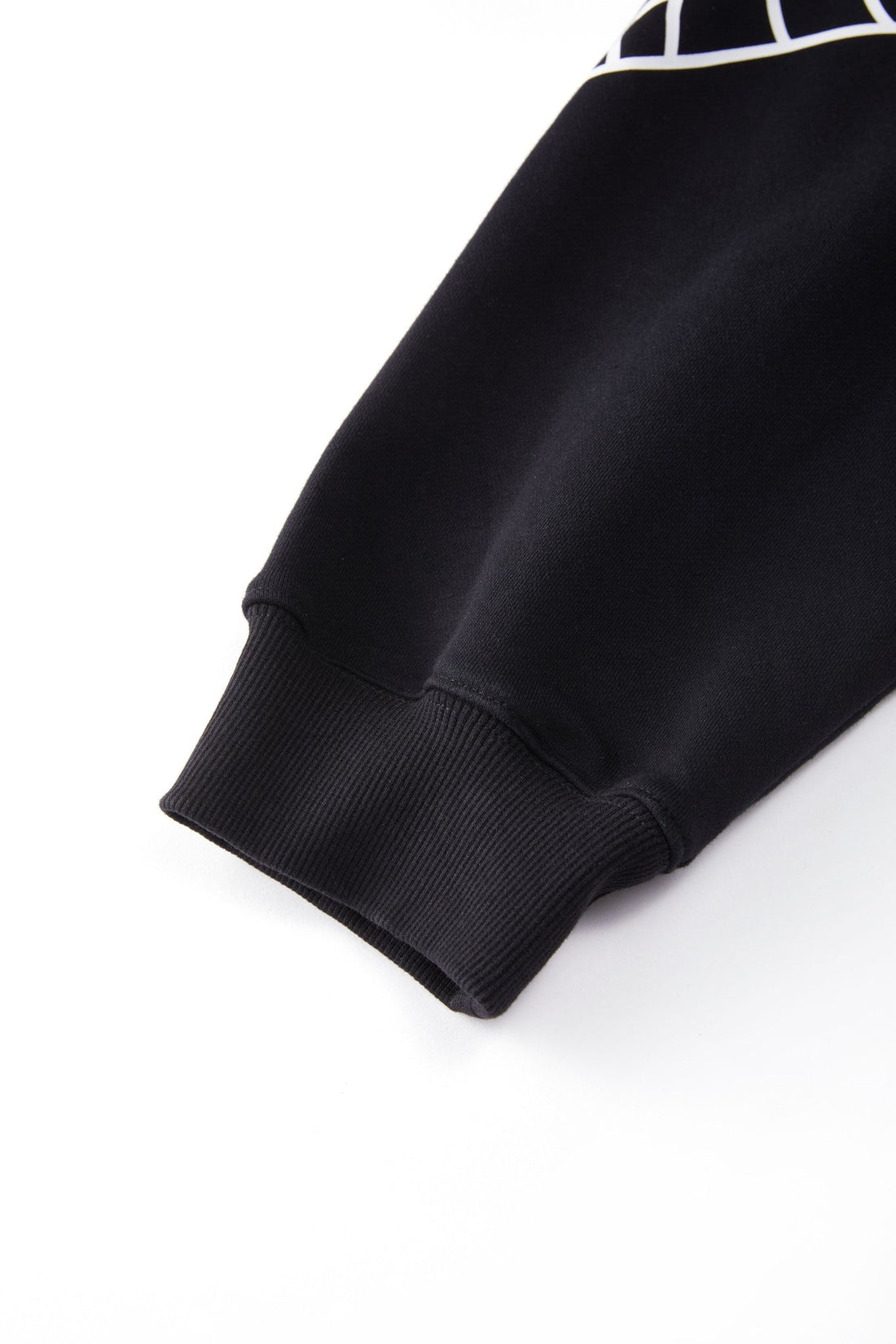 VERSE HOODIE BLACK Acupuncture