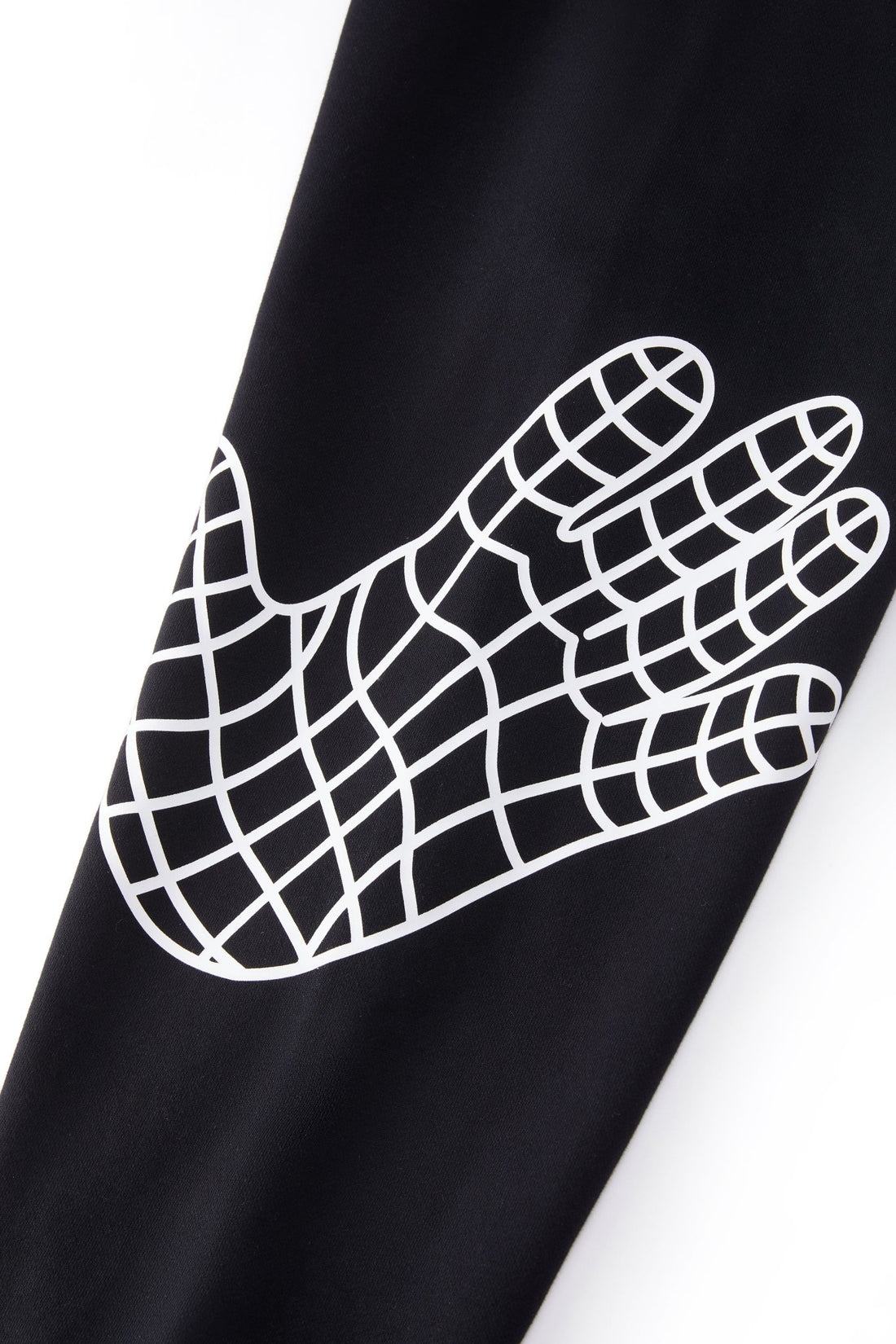 VERSE HOODIE BLACK Acupuncture