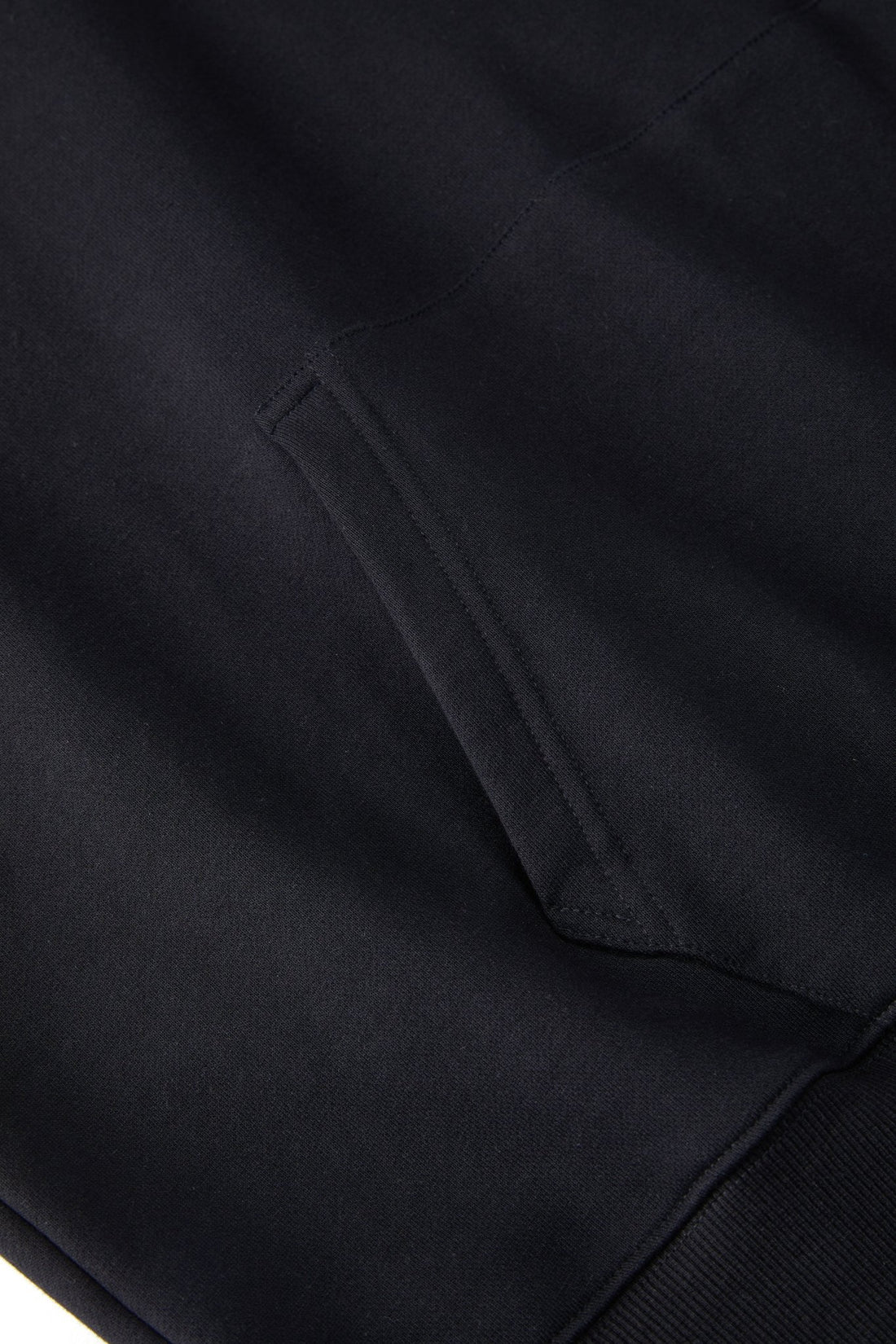VERSE HOODIE BLACK Acupuncture