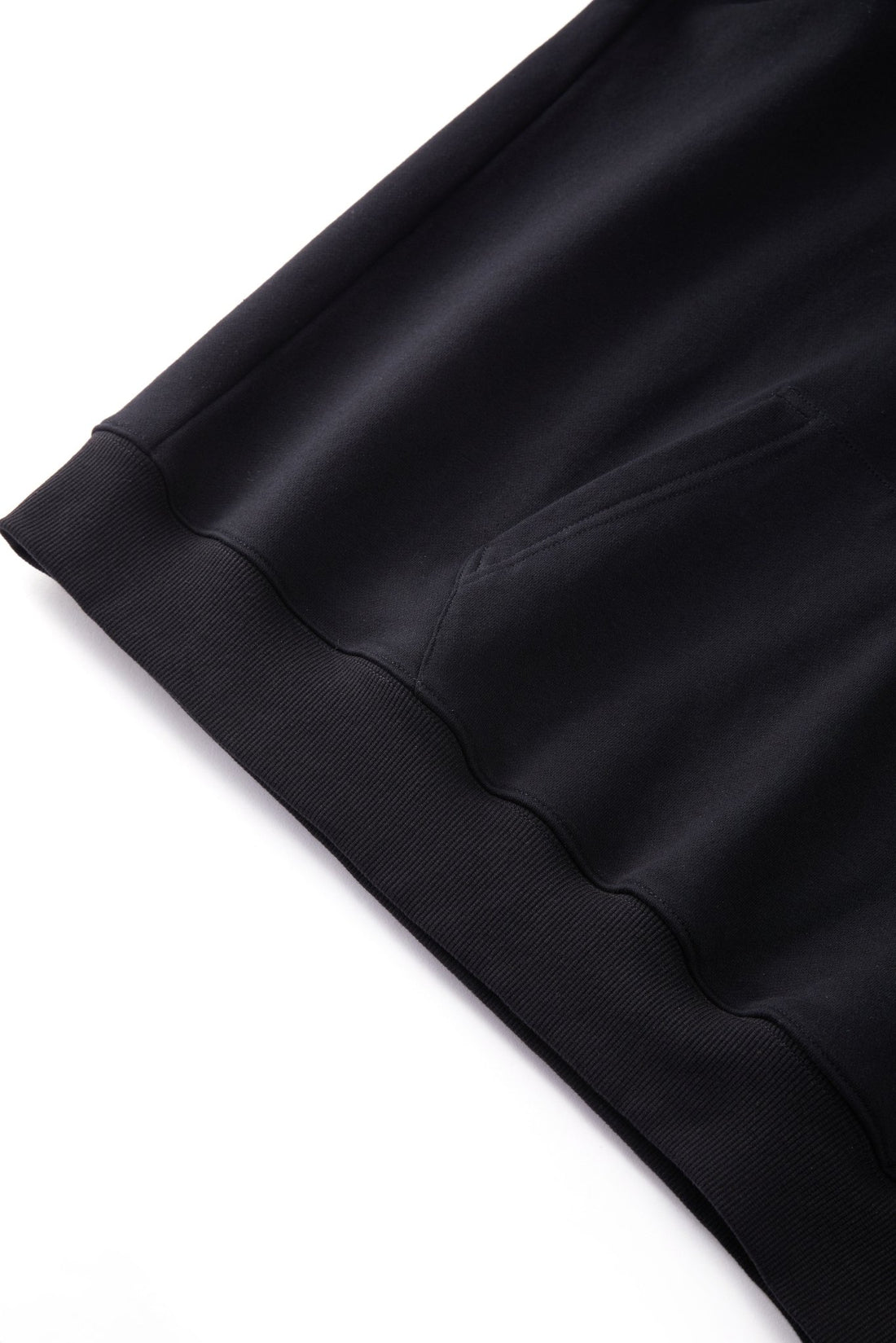 VERSE HOODIE BLACK Acupuncture