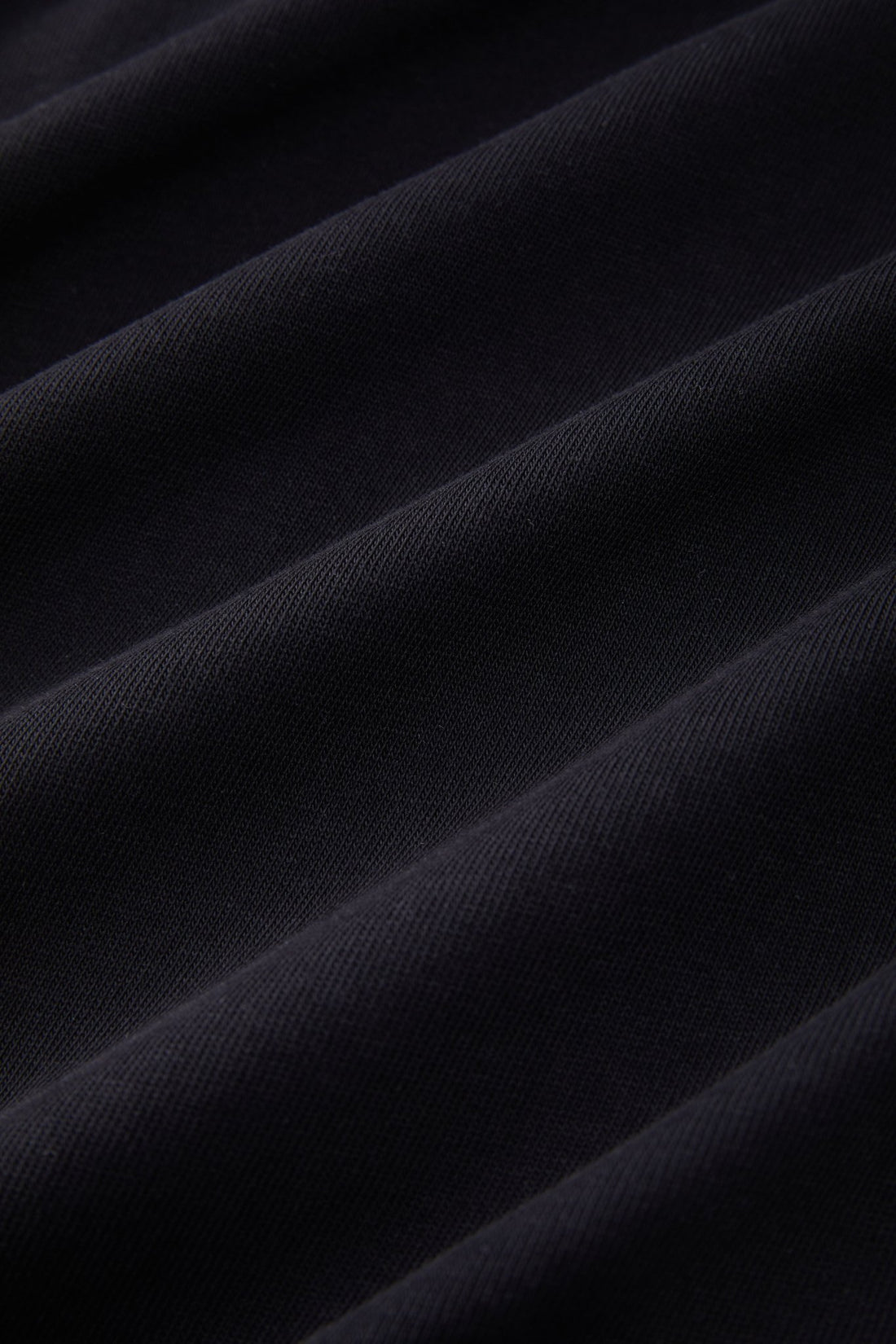 VERSE T-SHIRT BLACK Acupuncture